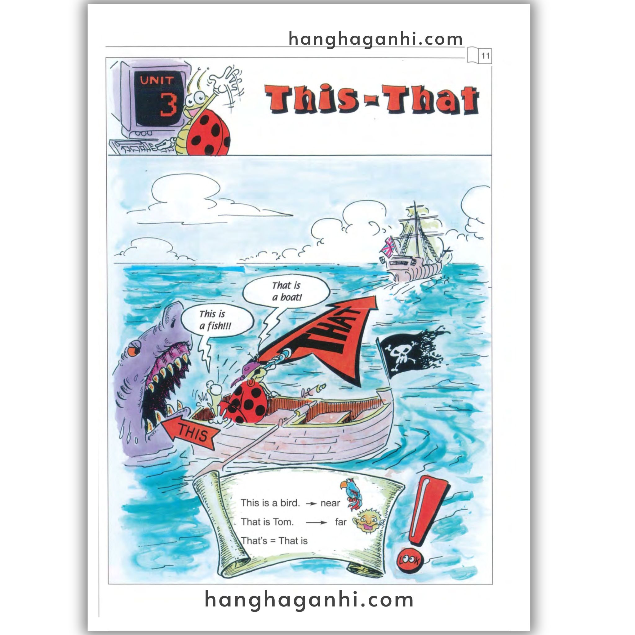 [Sách] Enter the World of Grammar Book A_thumbnail_16