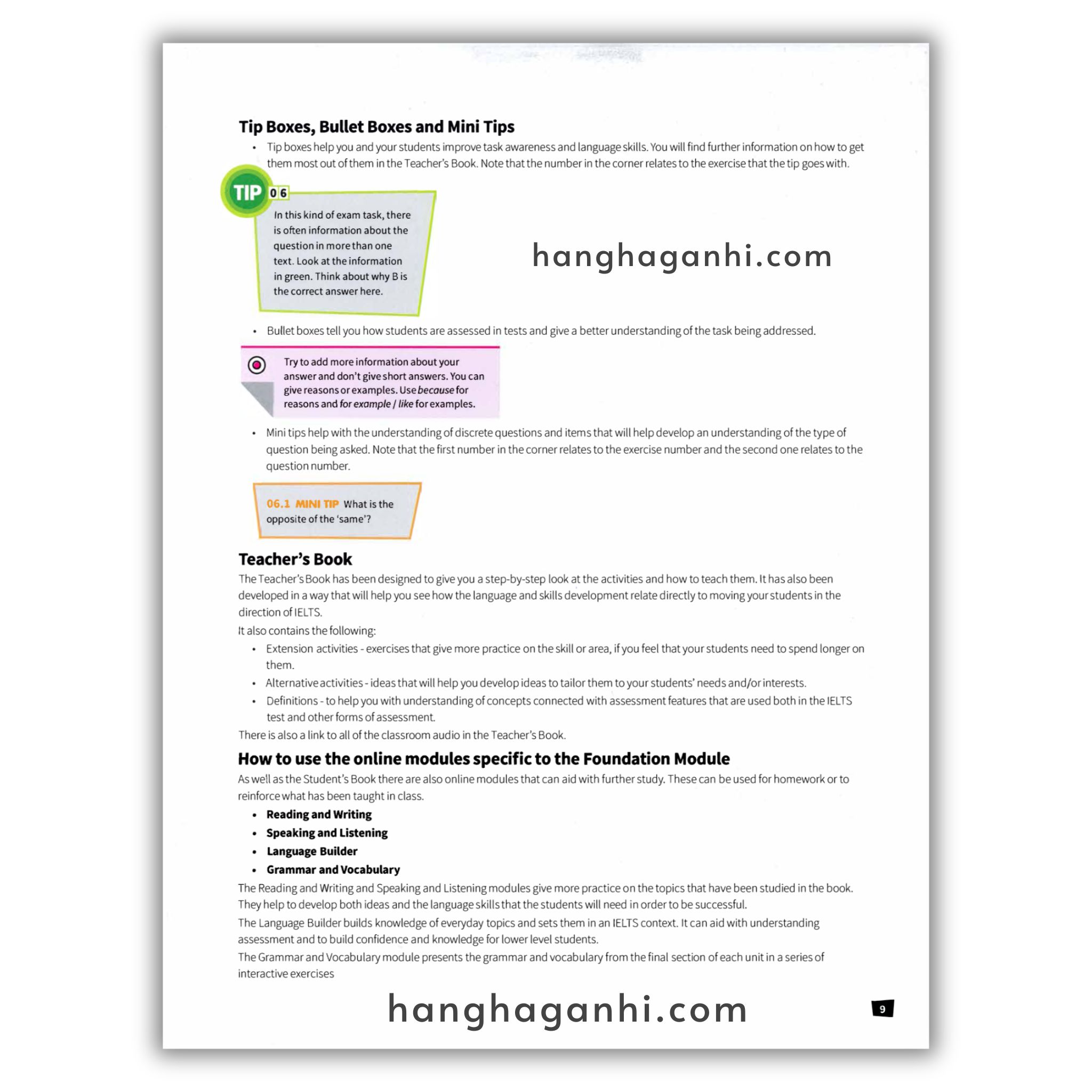 [Sách] Cambridge English MINDSET for IELTS Foundation Student’s Book_thumbnail_14