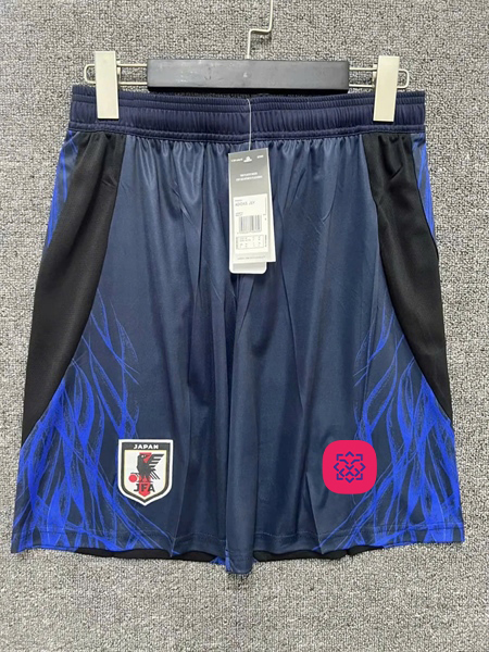 Quần Nhật sân nhà xanh 24/25 - Fan