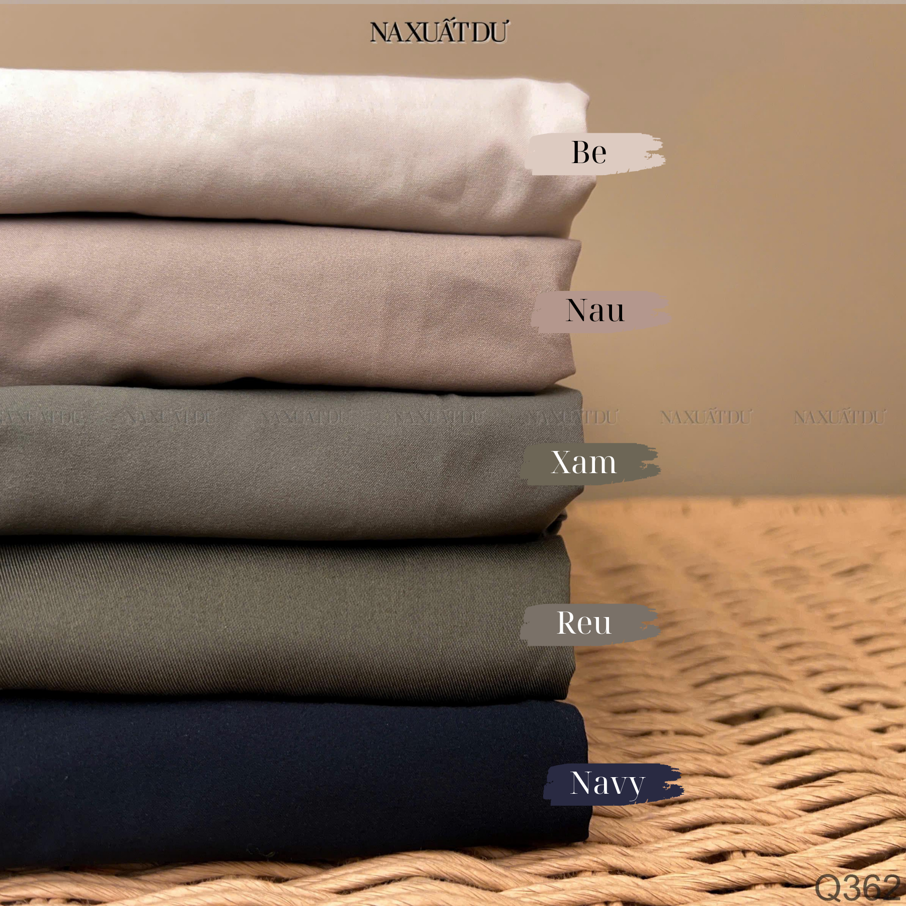 Quần túi hộp unisex  - Q362_thumbnail_2