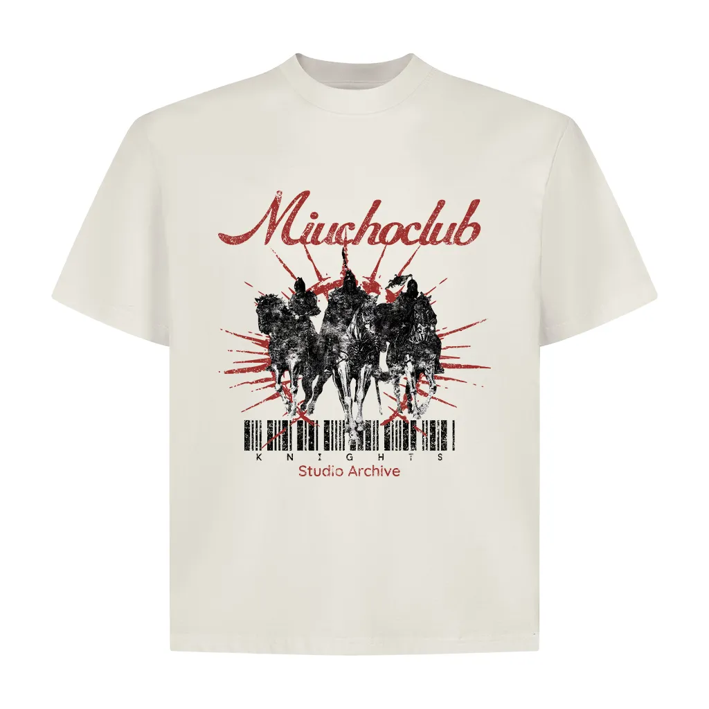 Áo thun nam form boxy cá tính năng động 2542 Miucho Club chất vải cotton thoáng mát co giãn thoải mái_thumbnail_8