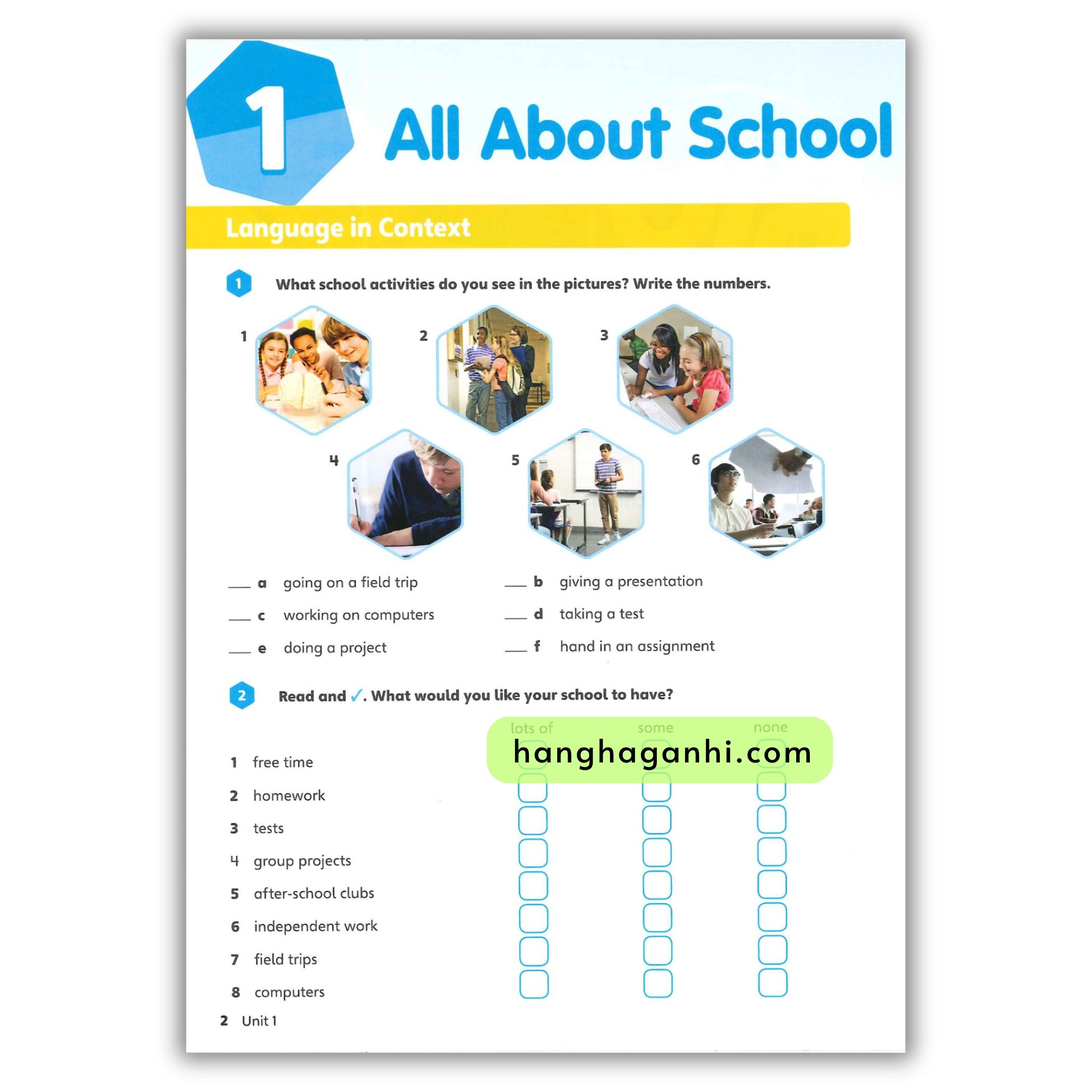 Big English 6 WORKBOOK 2nd Edition American English_thumbnail_2