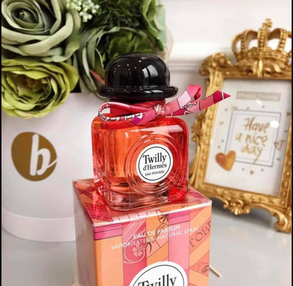 Nước hoa Nữ HERMES TWILLY EAU POIVREE NEW EDP