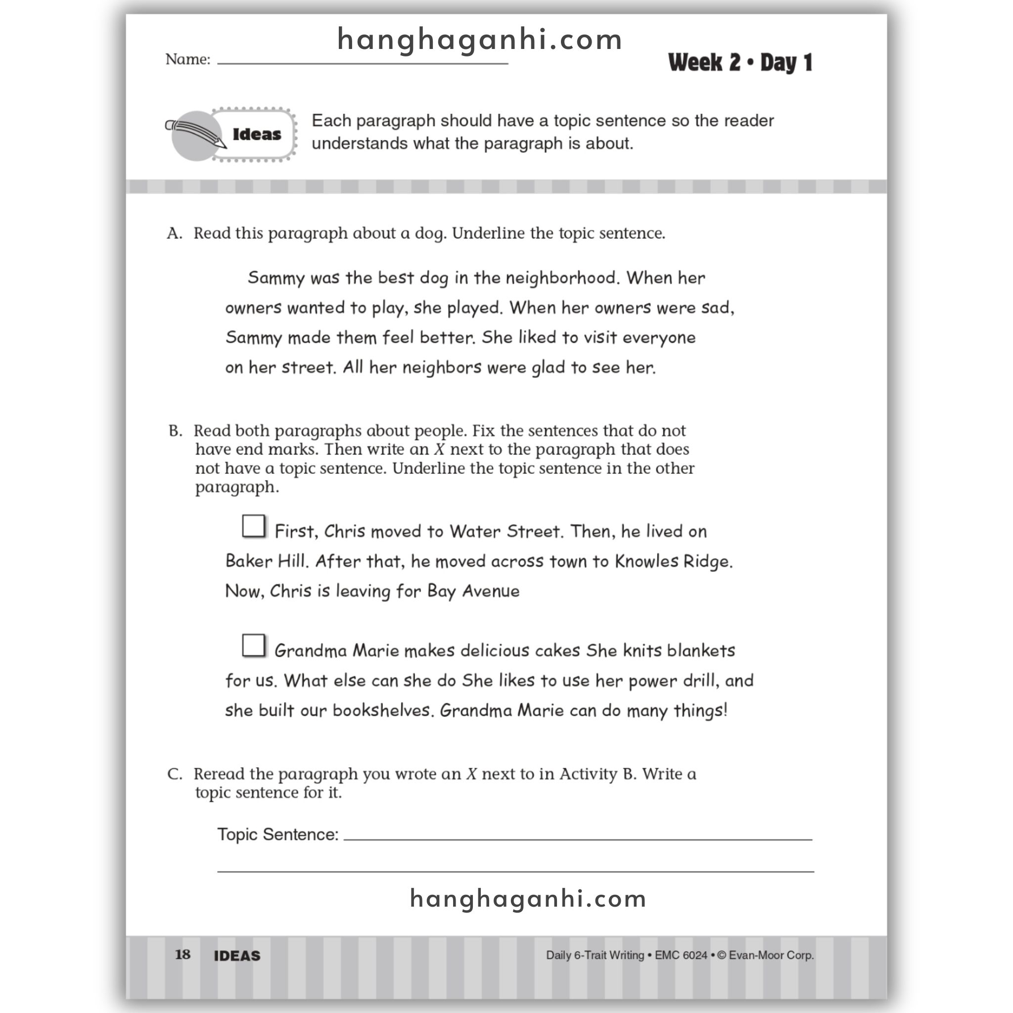 Daily 6-Trait Writing Grade 4_thumbnail_10