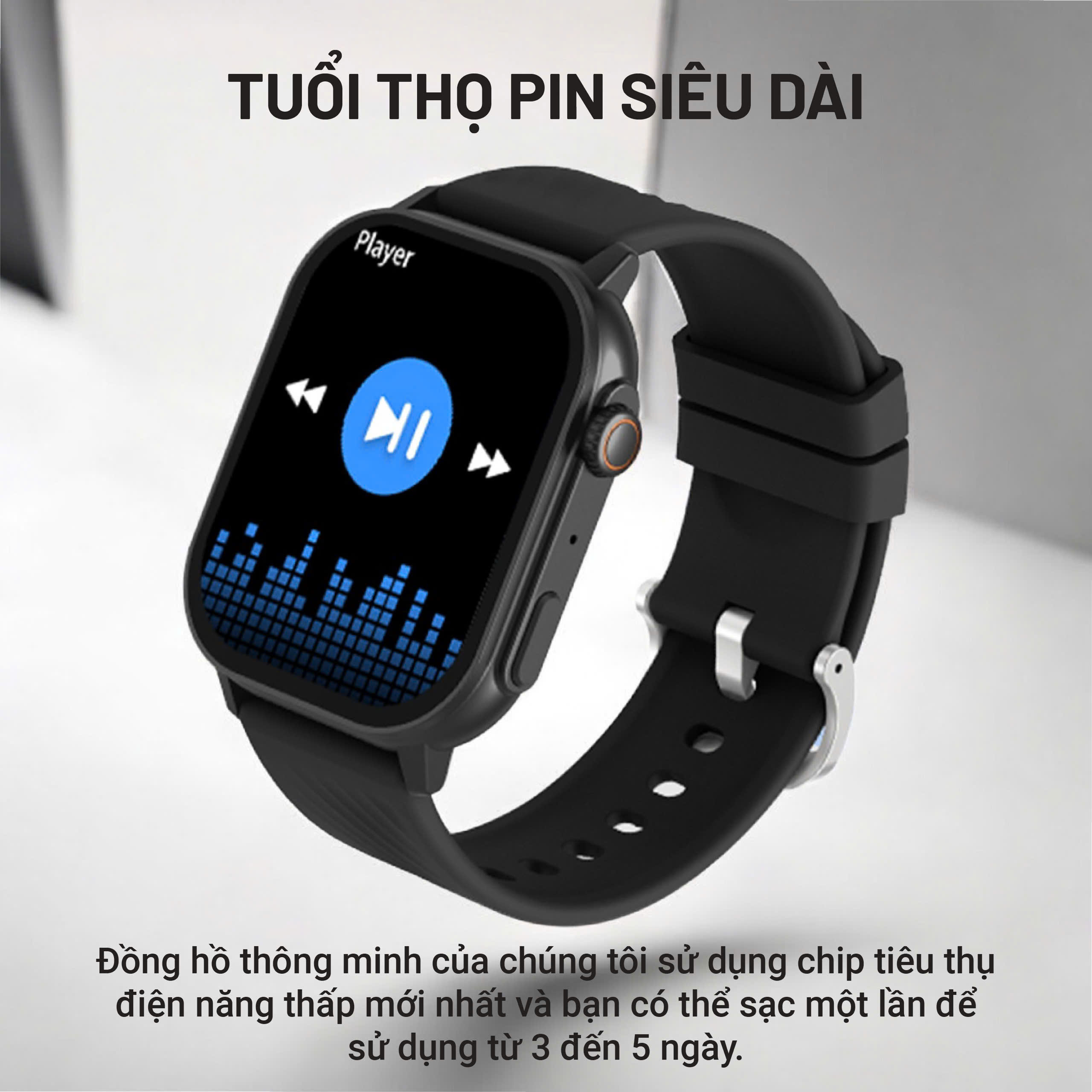 Đồng hồ thông minh PRO2 Devia ZL94_thumbnail_1