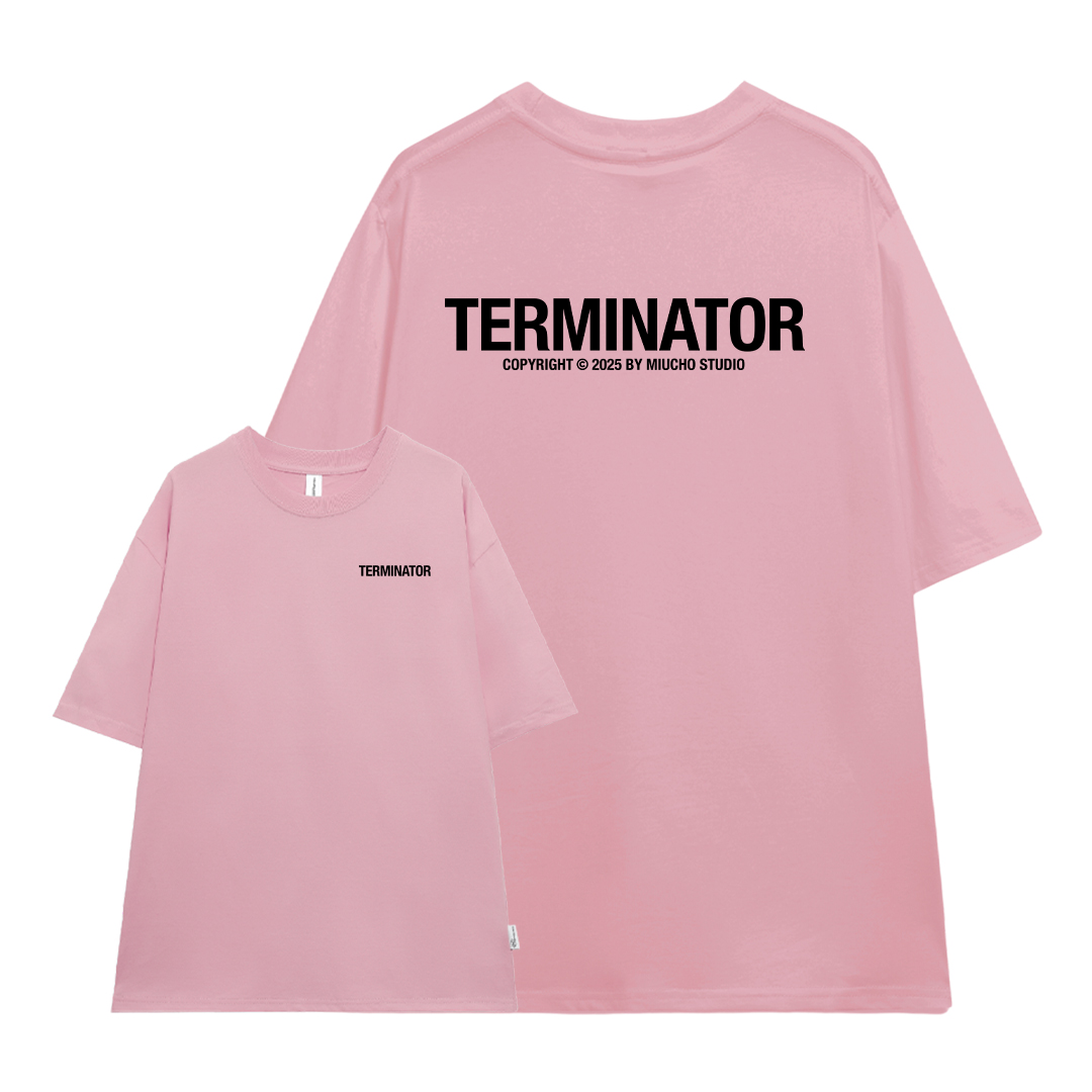 Áo thun nữ form rộng cổ tròn chất vải cotton 4c co giãn thoáng mát 1746 Miucho in basic_thumbnail_11
