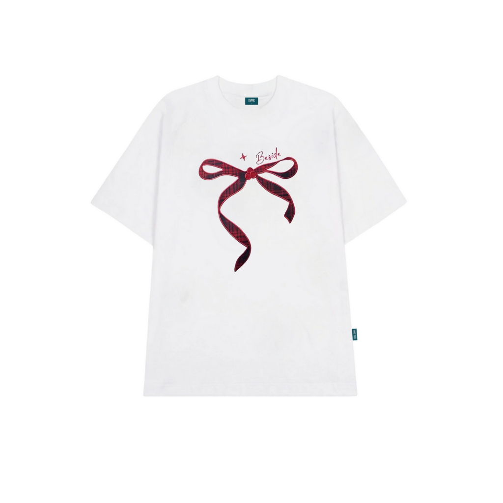 Áo thun nữ form rộng hình nơ local brand 𝐖𝐞 𝐓𝐞𝐞 - WU0931_thumbnail_1