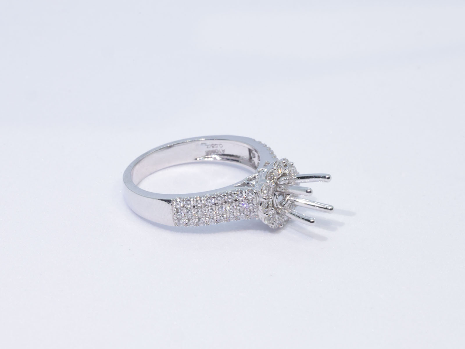 Vỏ nhẫn vàng trắng 14K_thumbnail_2