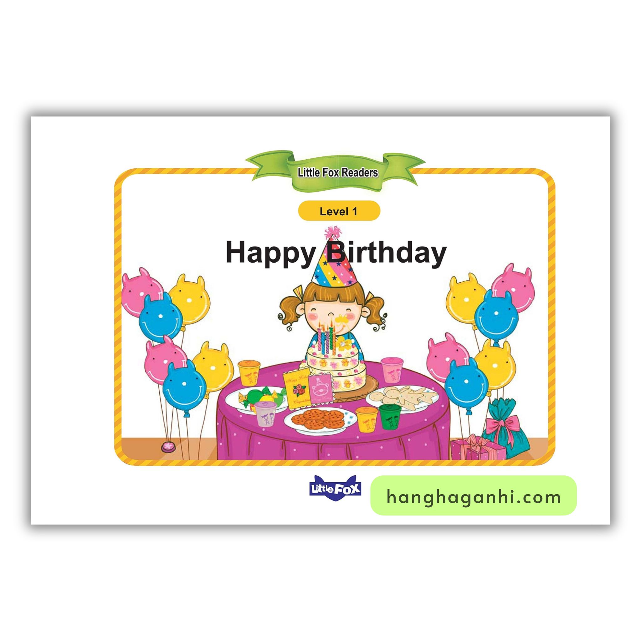 Bộ 3 cuốn Little Fox Single Stories 68 truyện - Level 1_thumbnail_10