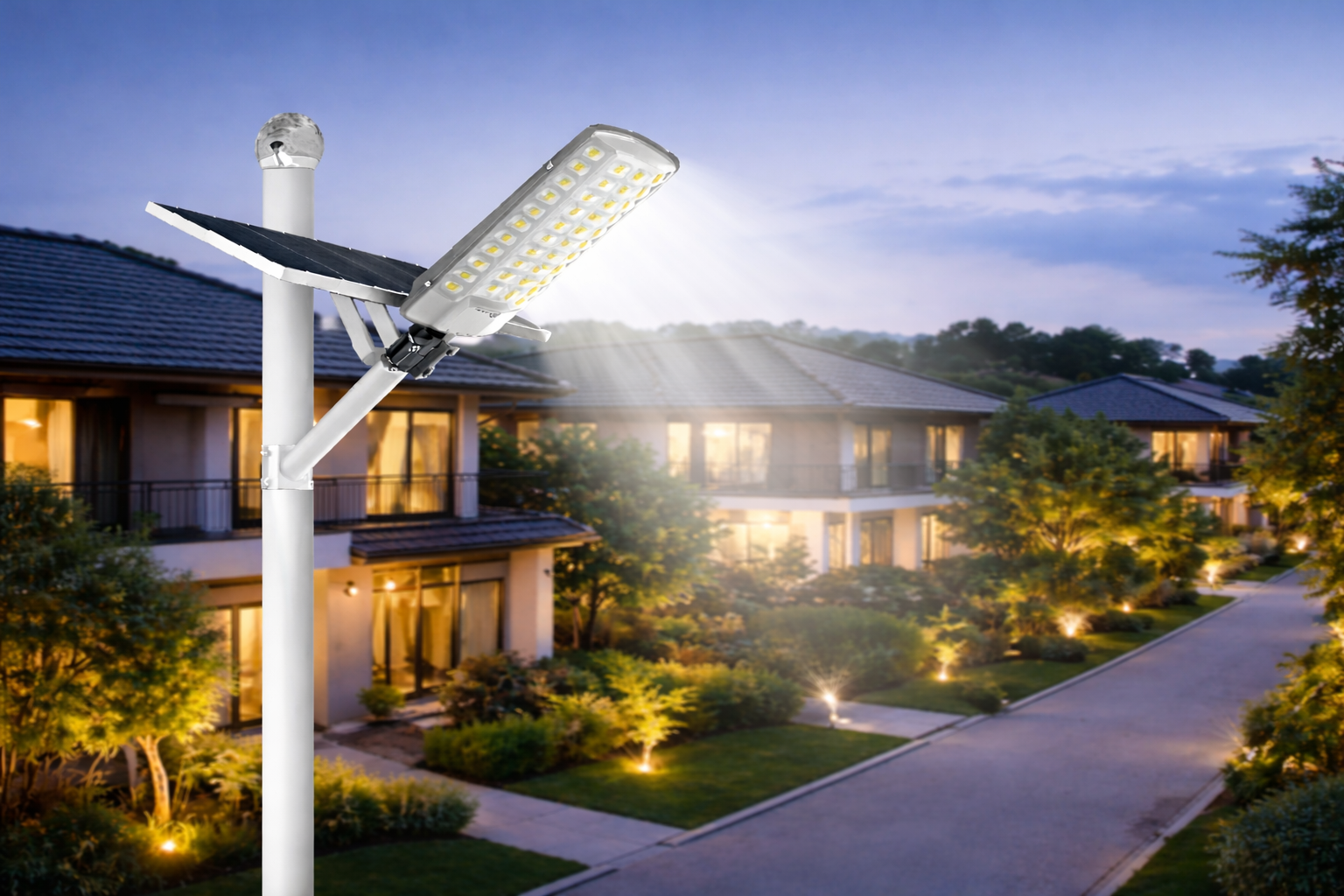 Đánh giá chi tiết đèn năng lượng mặt trời TP Solar TP.BC11