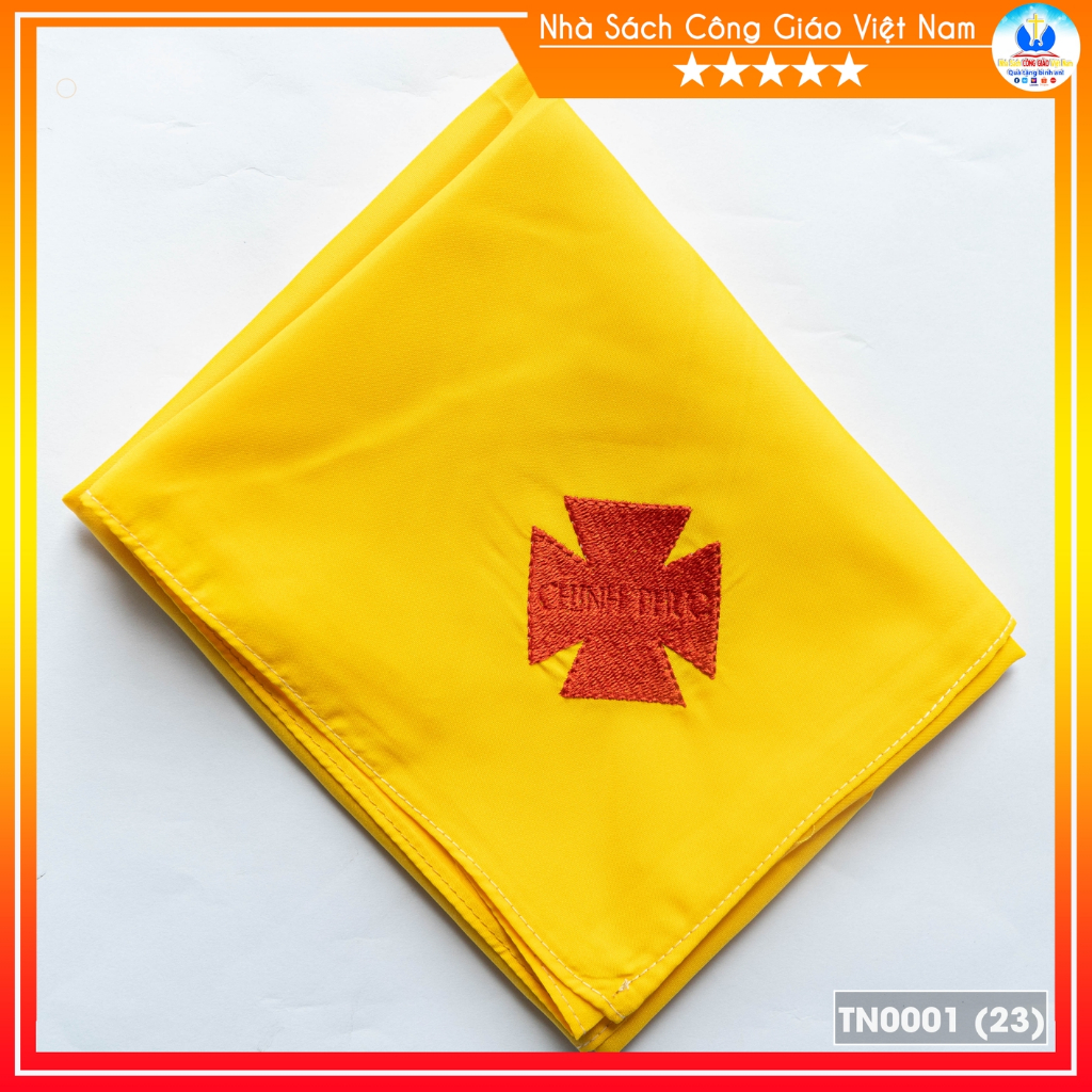 Khăn quàng Đồng Phục Huynh Trưởng, Thiếu Nhi Thánh Thể TNTT Việt Nam đủ các ngành TN0001_thumbnail_6