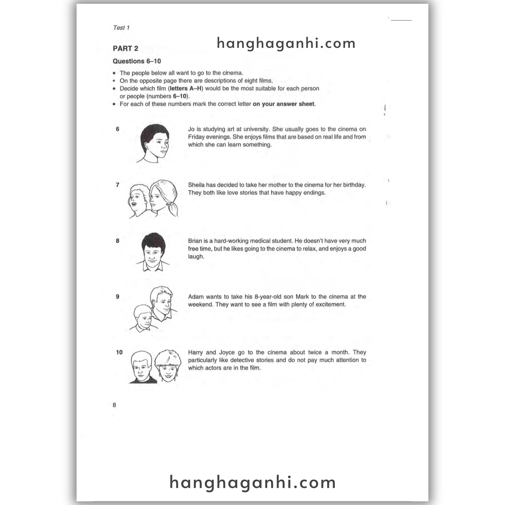 [Sách] Cambridge English Preliminary – Preliminary English Test (PET) 2 With Answers_thumbnail_5