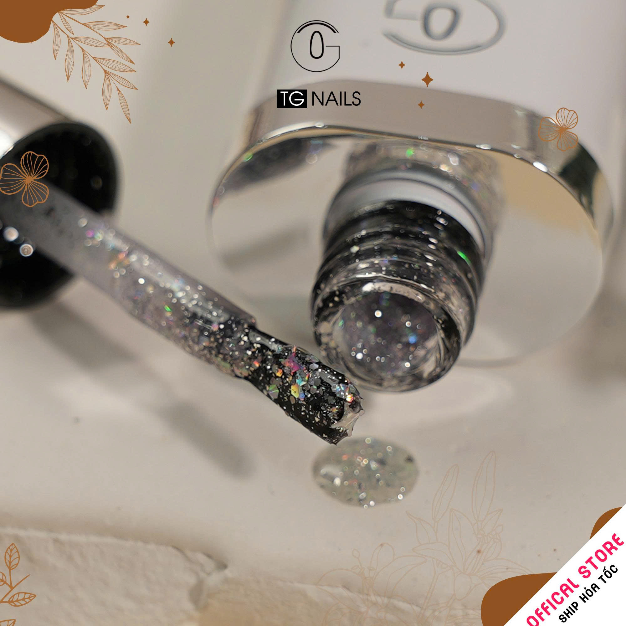 Set sơn gel 6 màu Nhũ Siêu Sáng TG_thumbnail_9