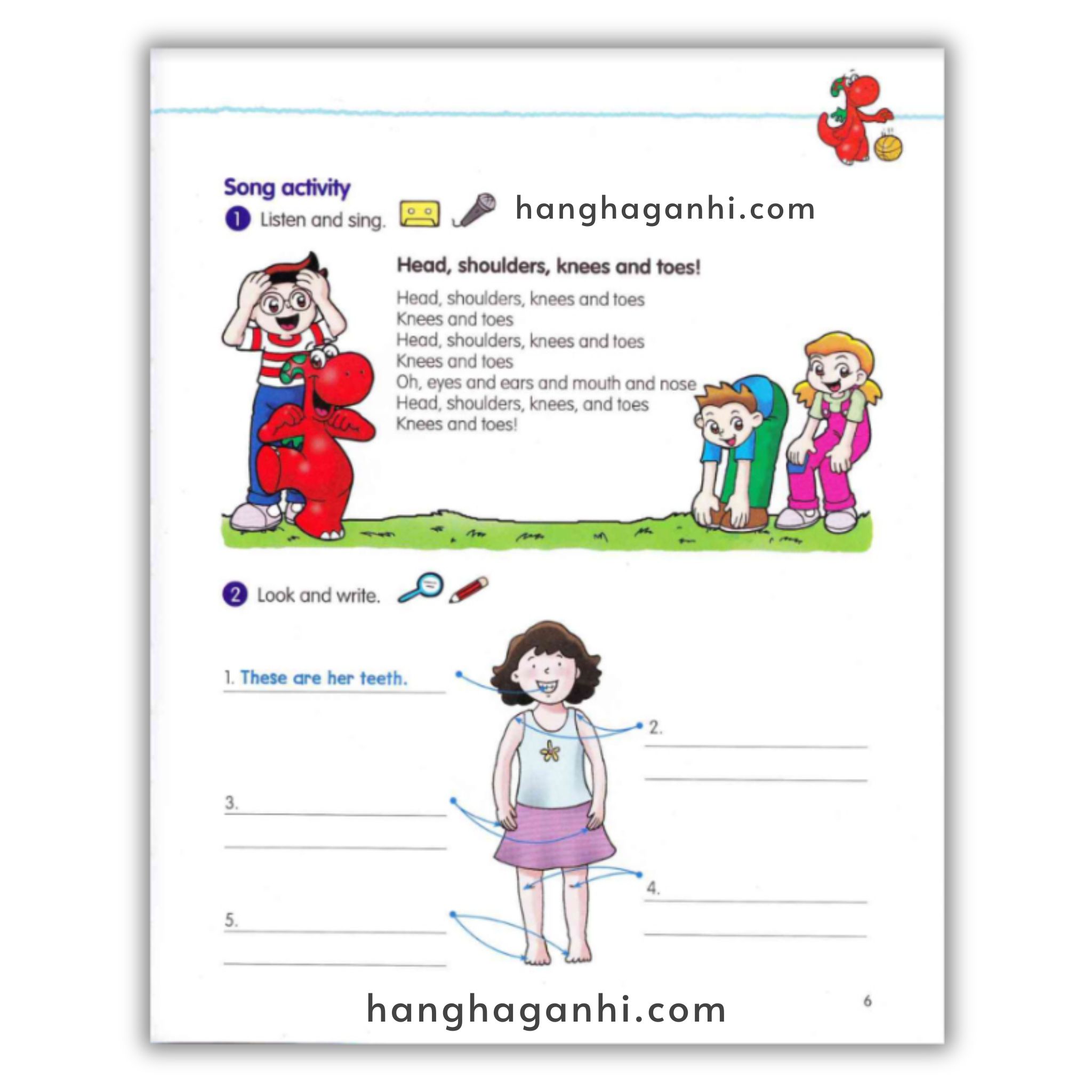 Bộ Sách Tiếng Anh Gogo Loves English Level 4 – Kèm Audio và Video_thumbnail_10