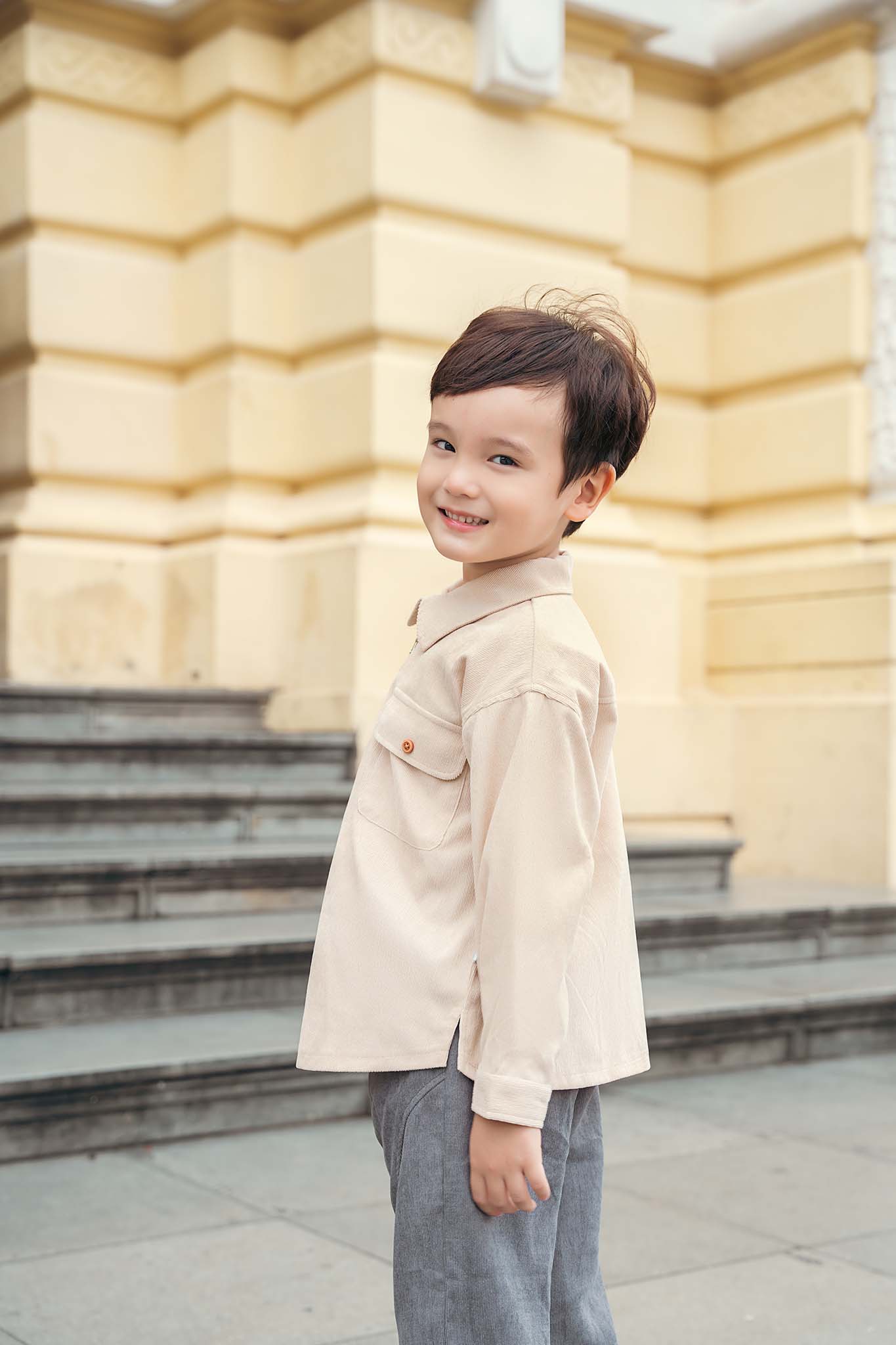 Áo nhung phối khóa cổ_thumbnail_2