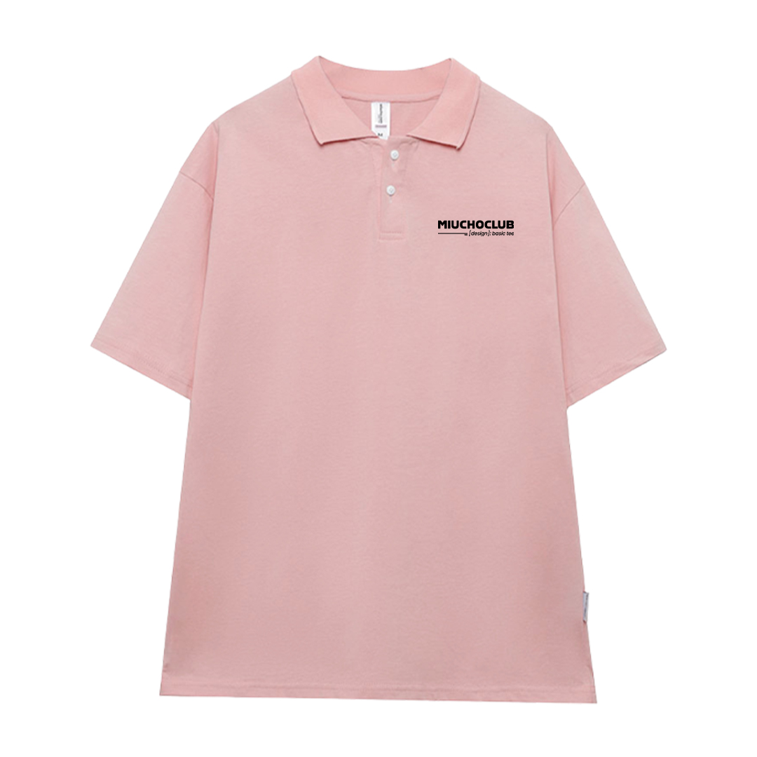 Áo polo nữ form rộng chất vải cotton co giãn thoáng mát PLD1701 Miucho in basic_thumbnail_10