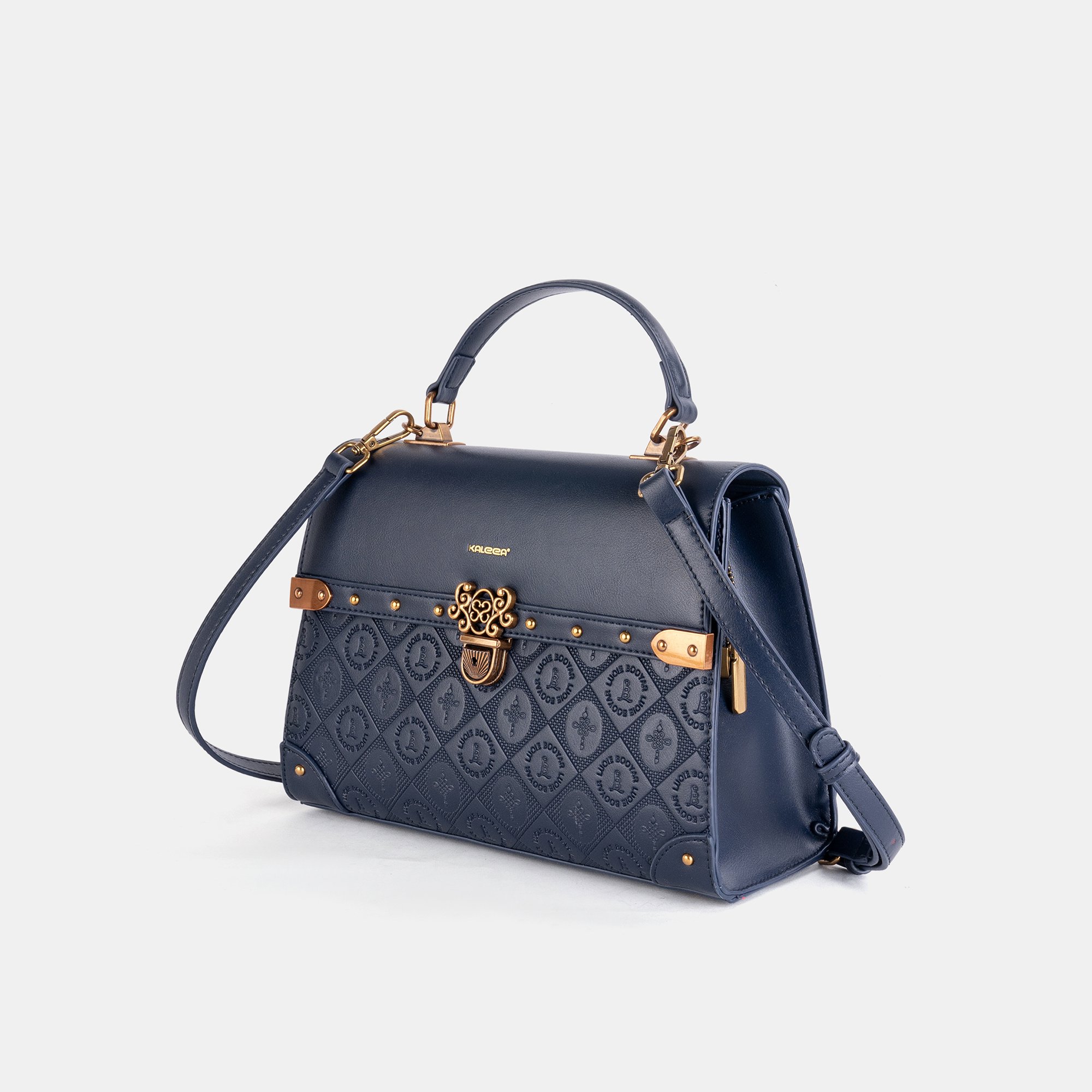 TX13 - Túi Xách Trung Vân, Trang Trí Khóa Cao Cấp_thumbnail_3