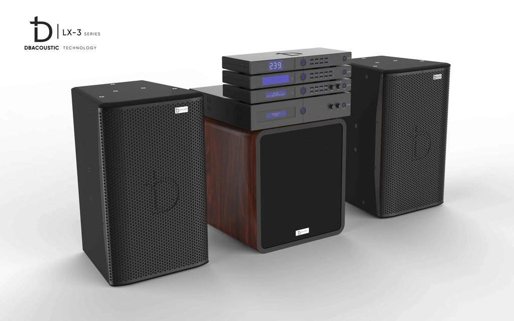 Bộ dàn karaoke cao cấp chính hãng Dbacoustic LX3 AP35DBA2_thumbnail_1