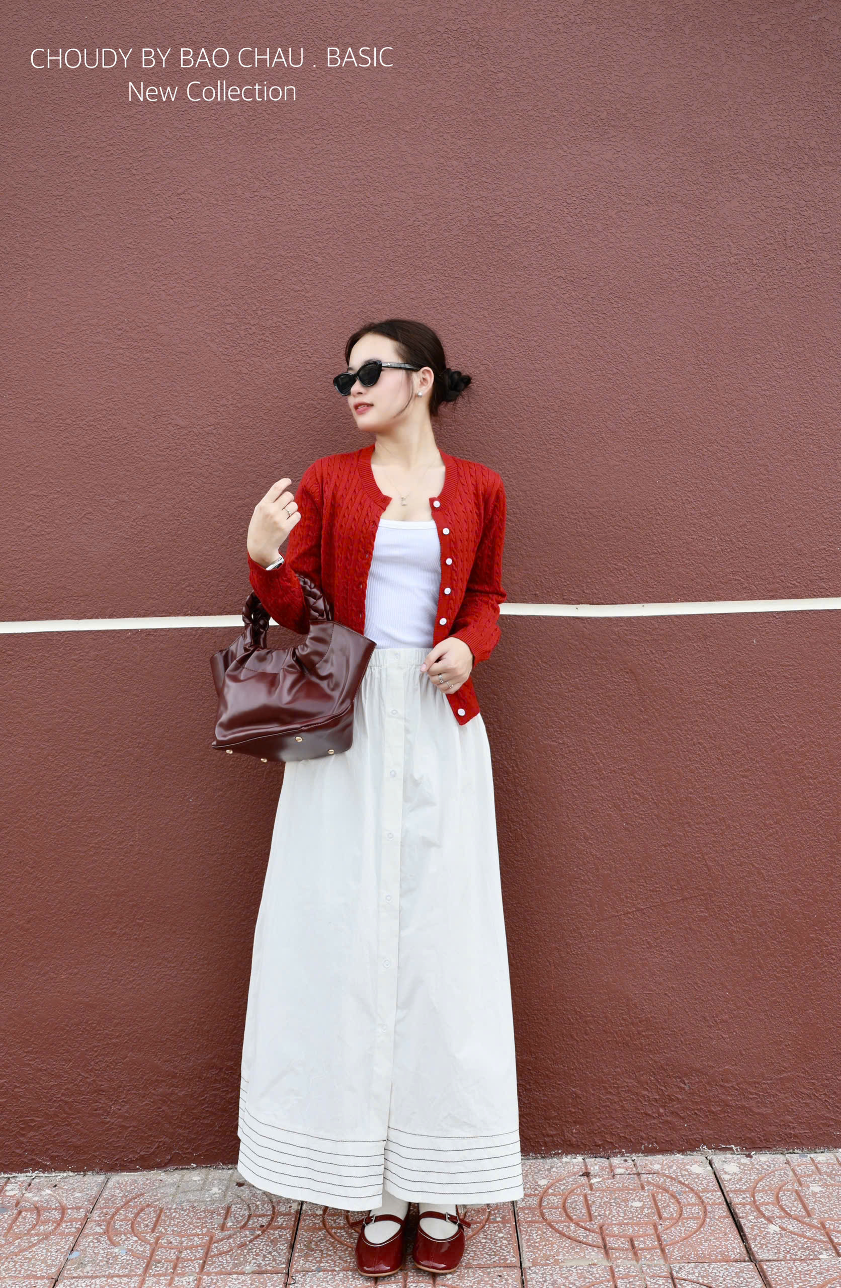 U731 CHÂN VÁY TRẮNG