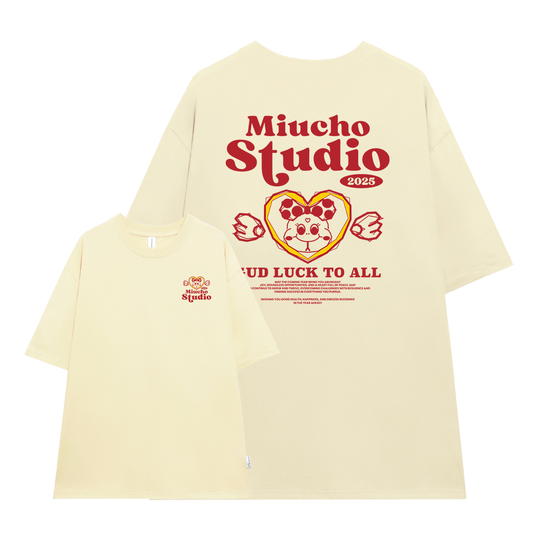 Áo thun tết form rộng local brand chất vải cotton thoáng mát ATD1739 Miucho in mix_thumbnail_0