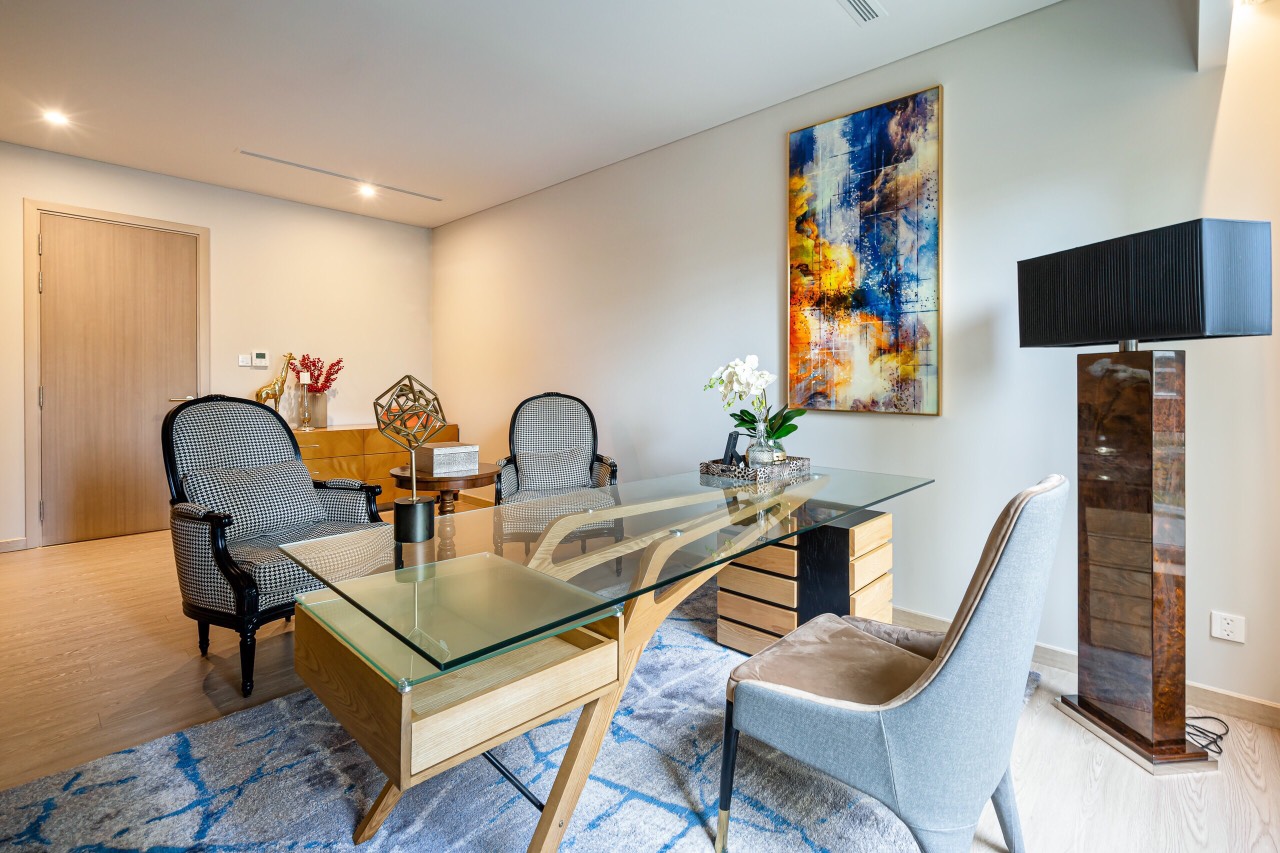 Thuê ngay Pool Villa The River Thủ Thiêm 380m2 4PN cao cấp 10k đô_thumbnail_6