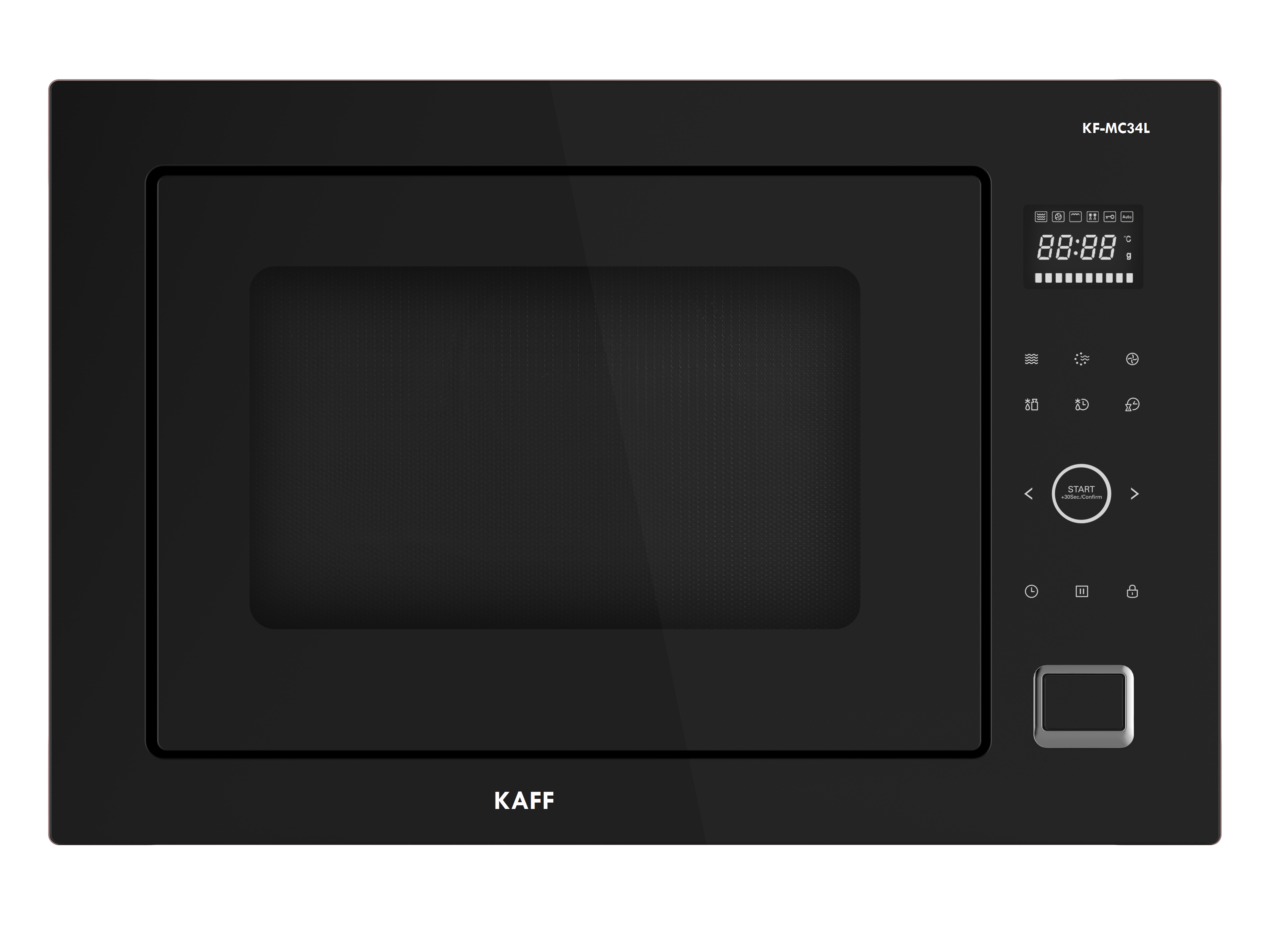 Lò vi sóng âm tủ KF – MC34L