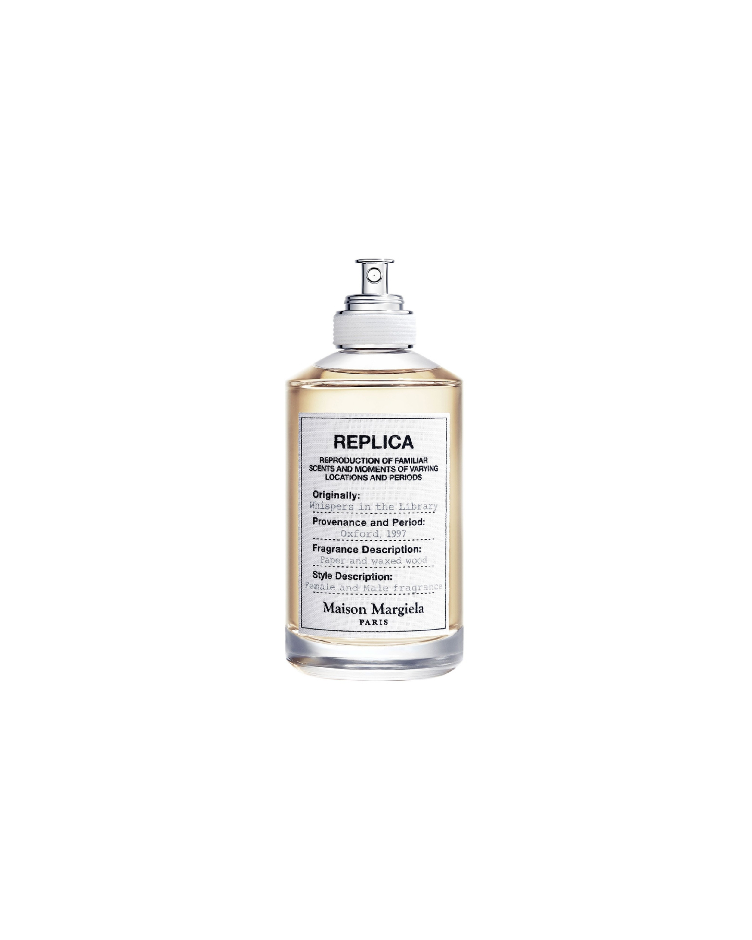 Maison Margiela Replica Whispers in the Library EDT 100ml