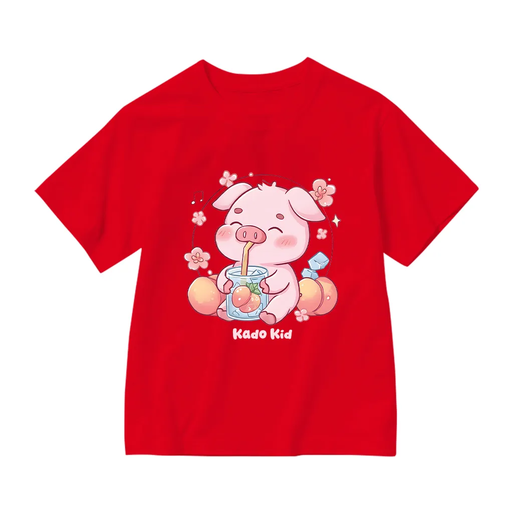 Áo thun bé trai bé gái 12 con giáp tuổi Hợi Kado 3160_thumbnail_11