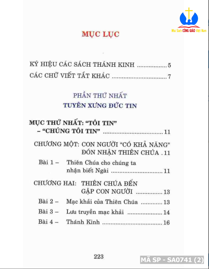 GIÁO LÝ BẢN HỎI THƯA ✔_thumbnail_1
