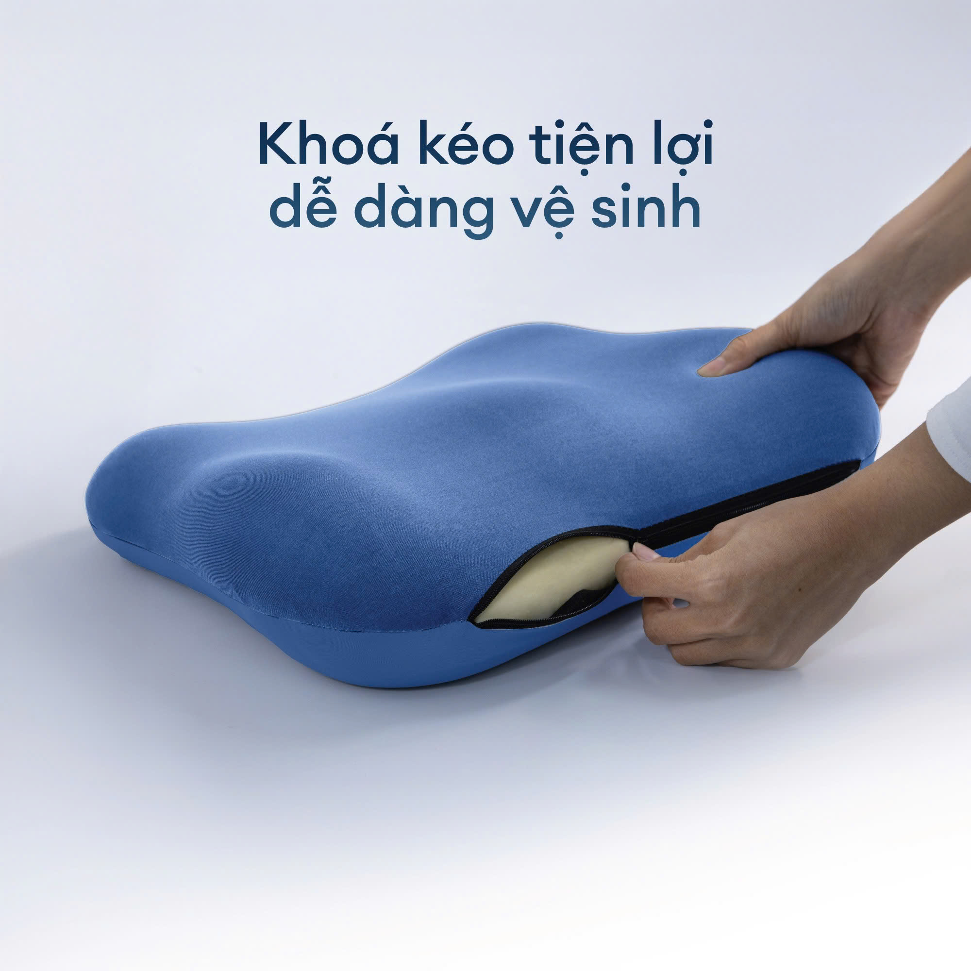 Gối đa năng Memory Foam