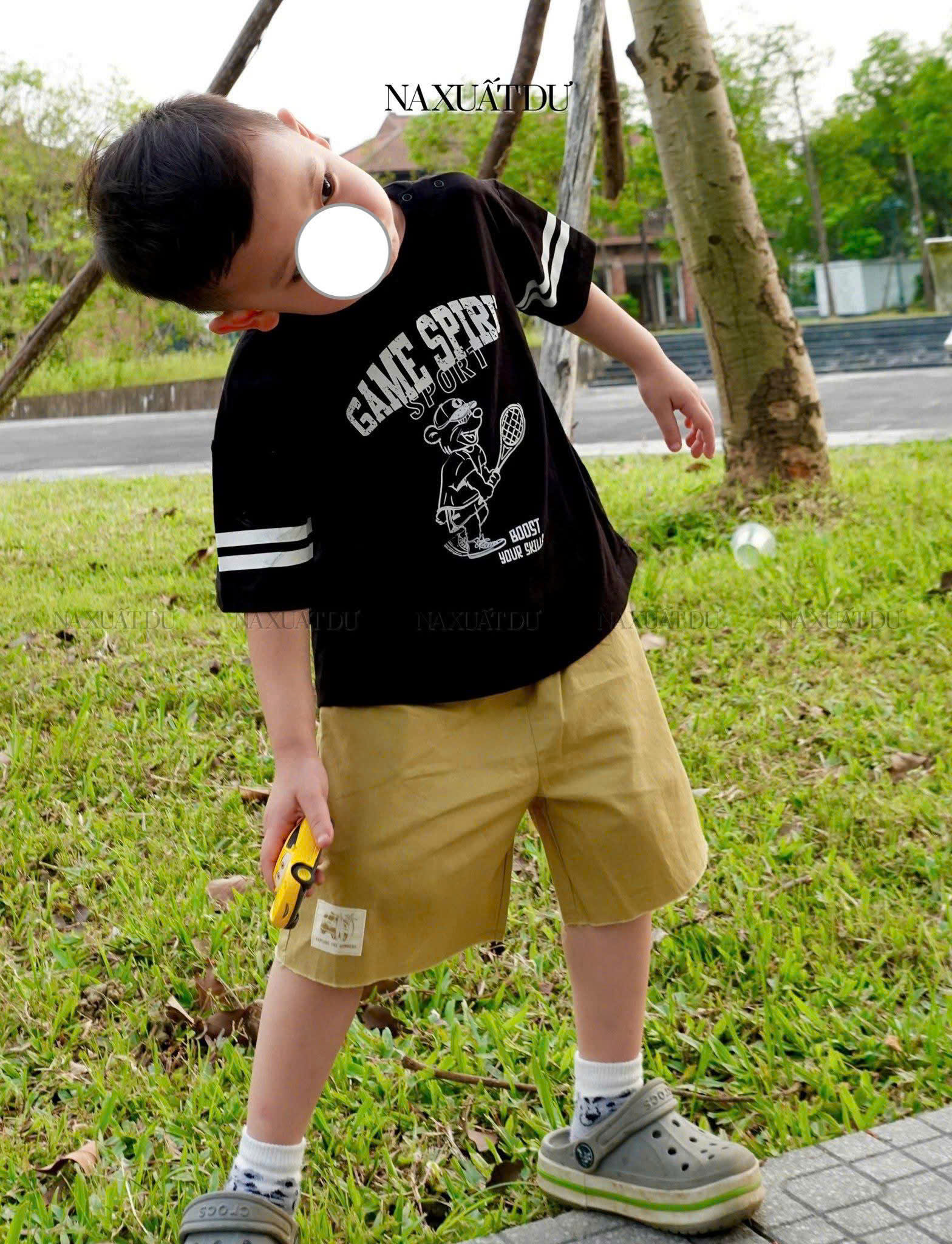 Quần kids " GeeJ" - Q182