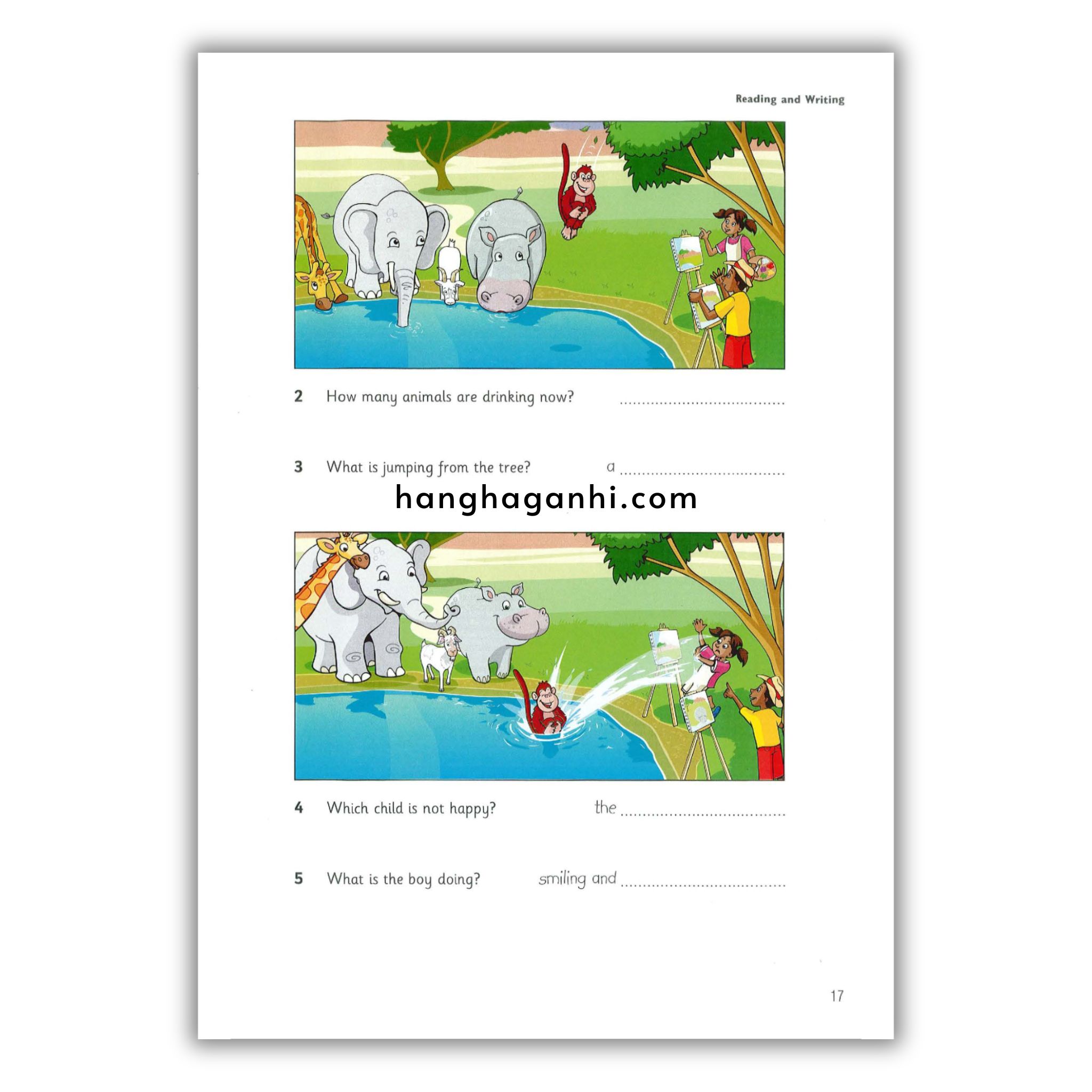 Cambridge English Starters 1 For Revised Exam From 2018 Student’s Book, BẢN ĐẸP, Flashcard cắt rời tương tác, kèm hướng dẫn học_thumbnail_9