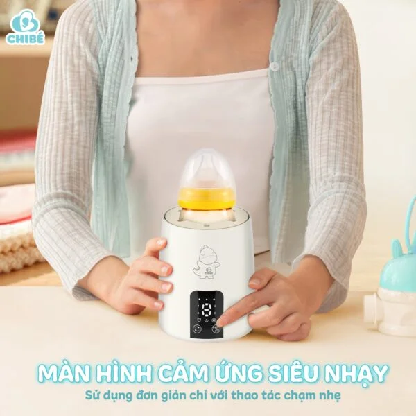 MÁY LẮC SỮA THÔNG MINH CHIBÉ_thumbnail_1