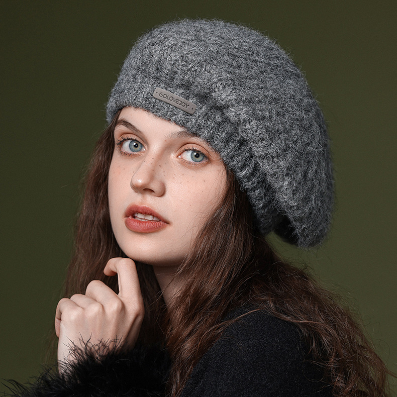 Mũ Beret len HZ8765_thumbnail_12