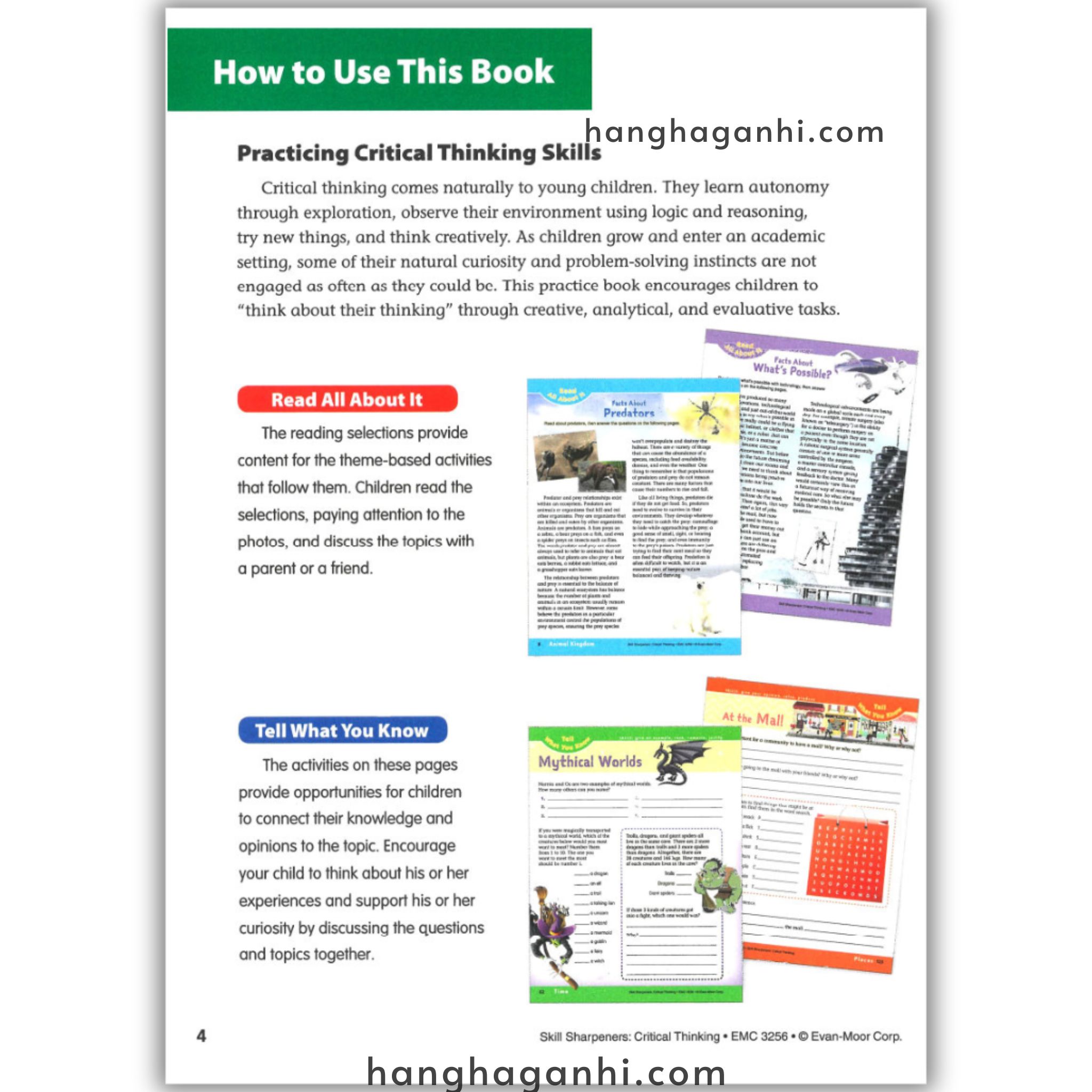 Skill Sharpeners Critical Thinking Grade 6_thumbnail_4