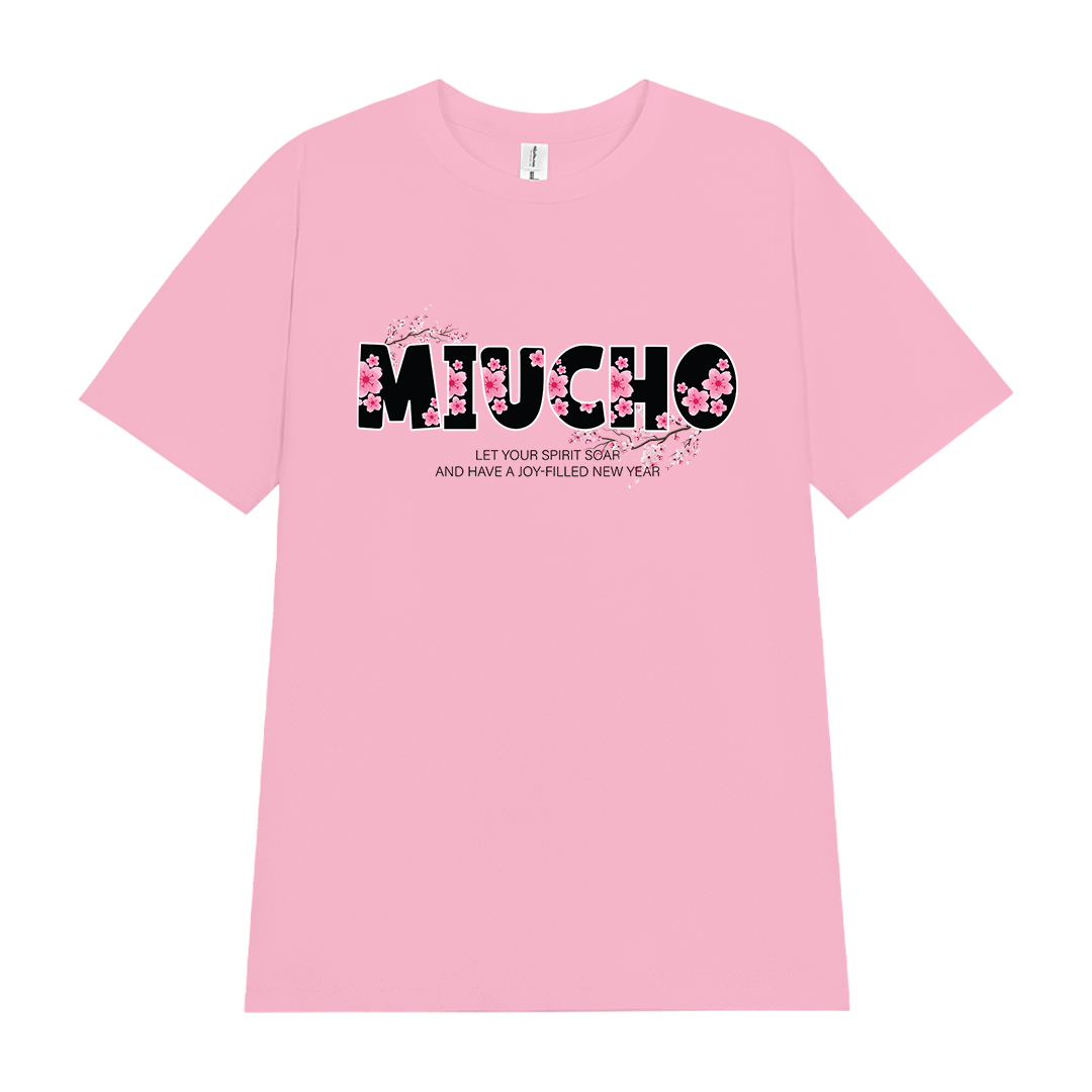 Áo thun nữ tết form vừa regular local brand vải cotton 4c thoáng mát 1804 Miucho in graphic_thumbnail_11