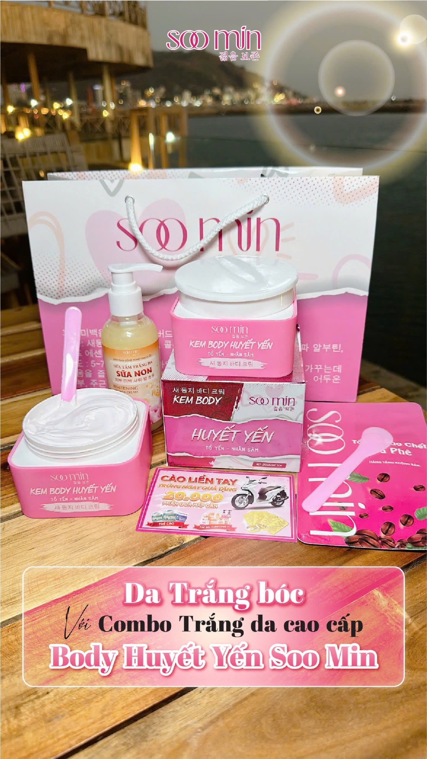 Kem Body Huyết Yến SooMin – Dưỡng Trắng Siêu Nhanh, Mịn Màng, Chống Nắng Hiệu Quả_thumbnail_14