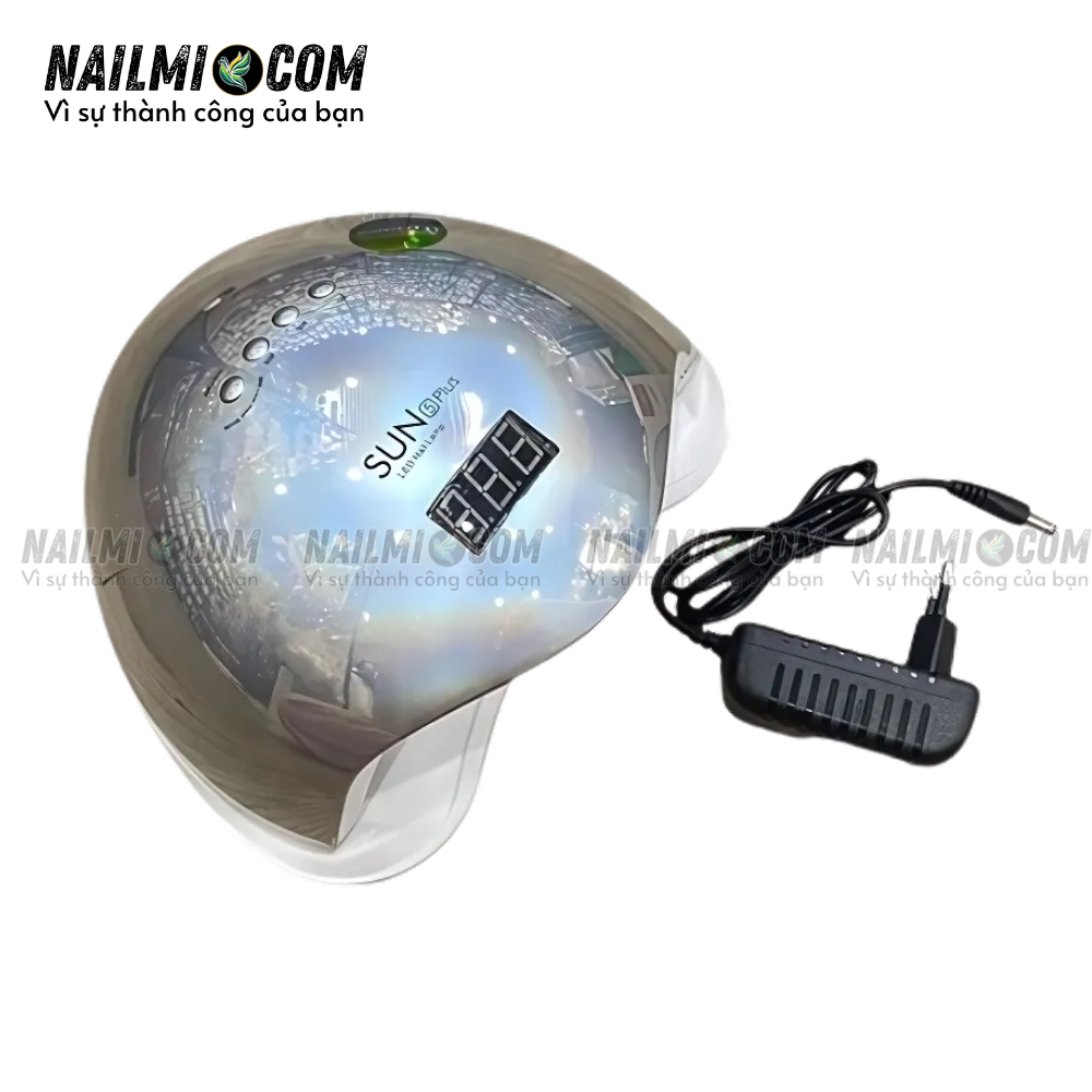 Máy hơ gel Không tích điện-Sun 5 plus tráng gương_thumbnail_2