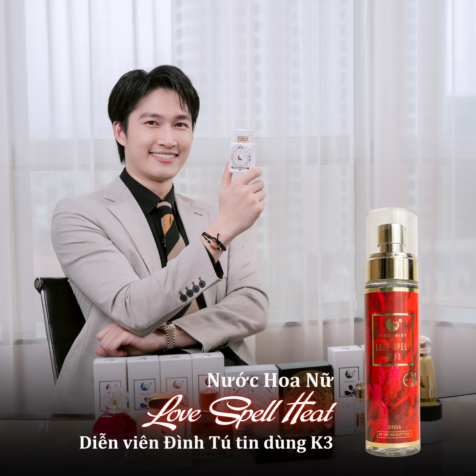 Body Mist Nữ Love Spell Heat_thumbnail_5
