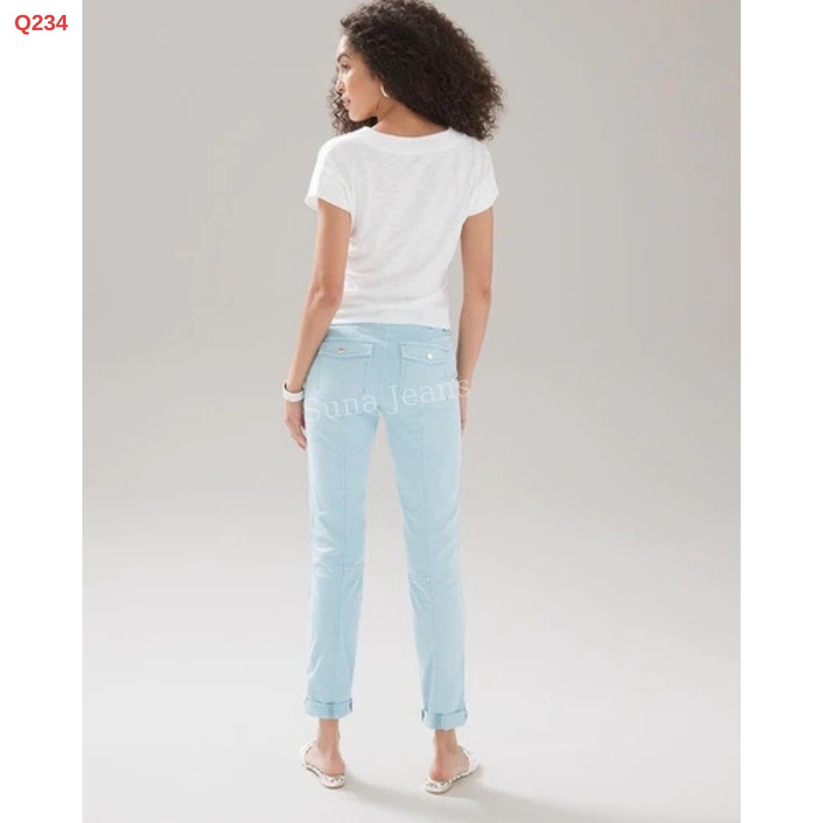 Q234- KAKI JEANS- WH XANH LƠ_thumbnail_2