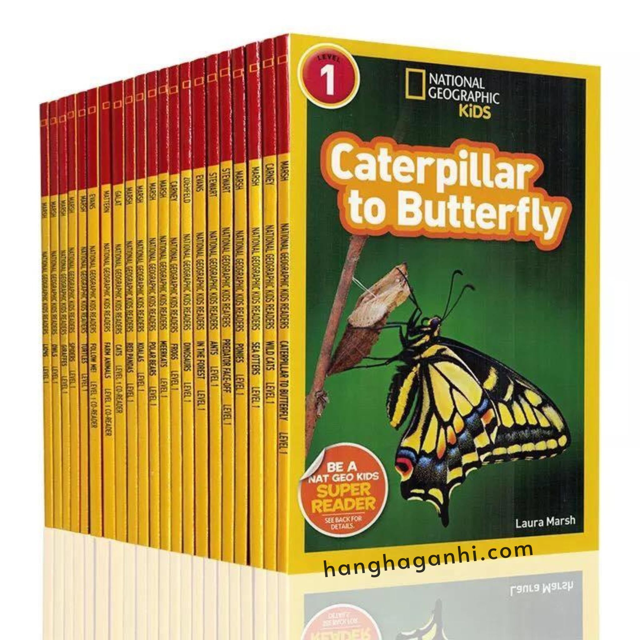 National Geographic kids - Level pre reader +1+2 +3_thumbnail_3