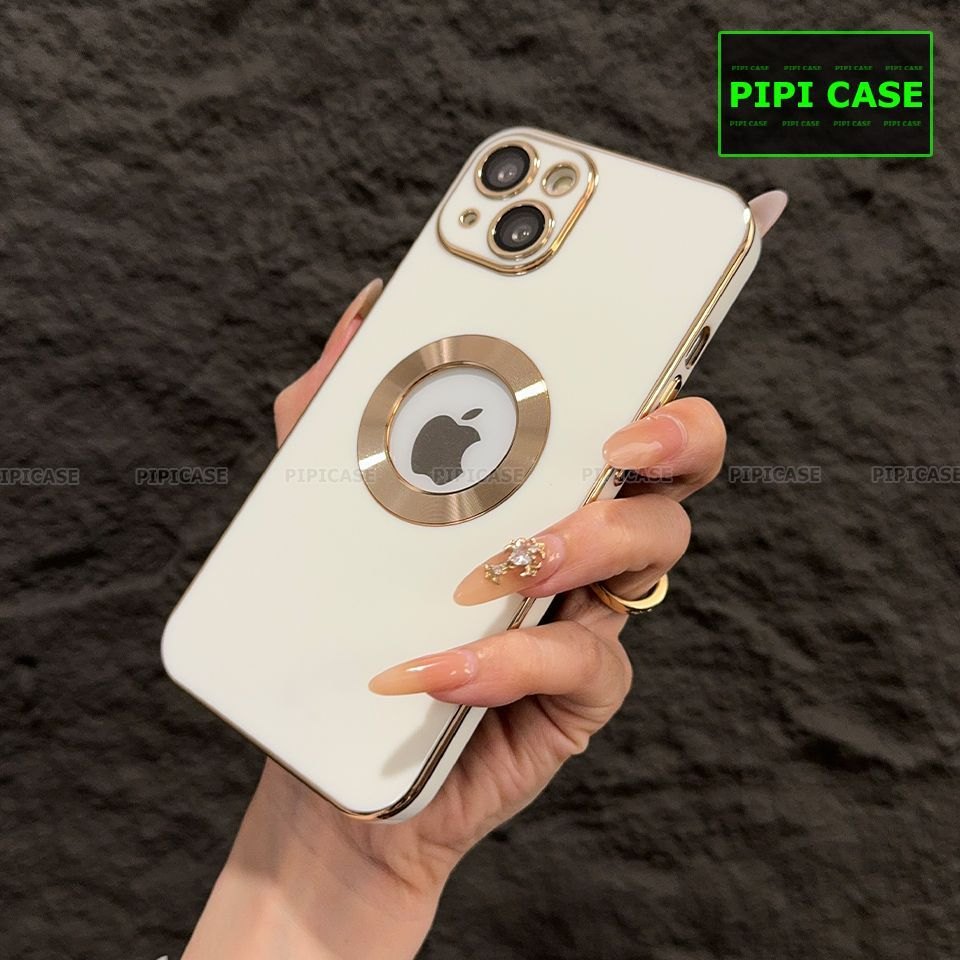 Ốp Lưng iPhone 13 - Pandora - Trắng 1
