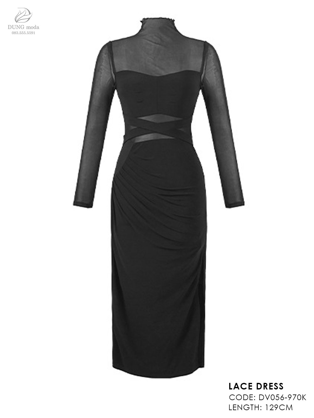 Váy Nữ QCCC DV056 20733_thumbnail_4