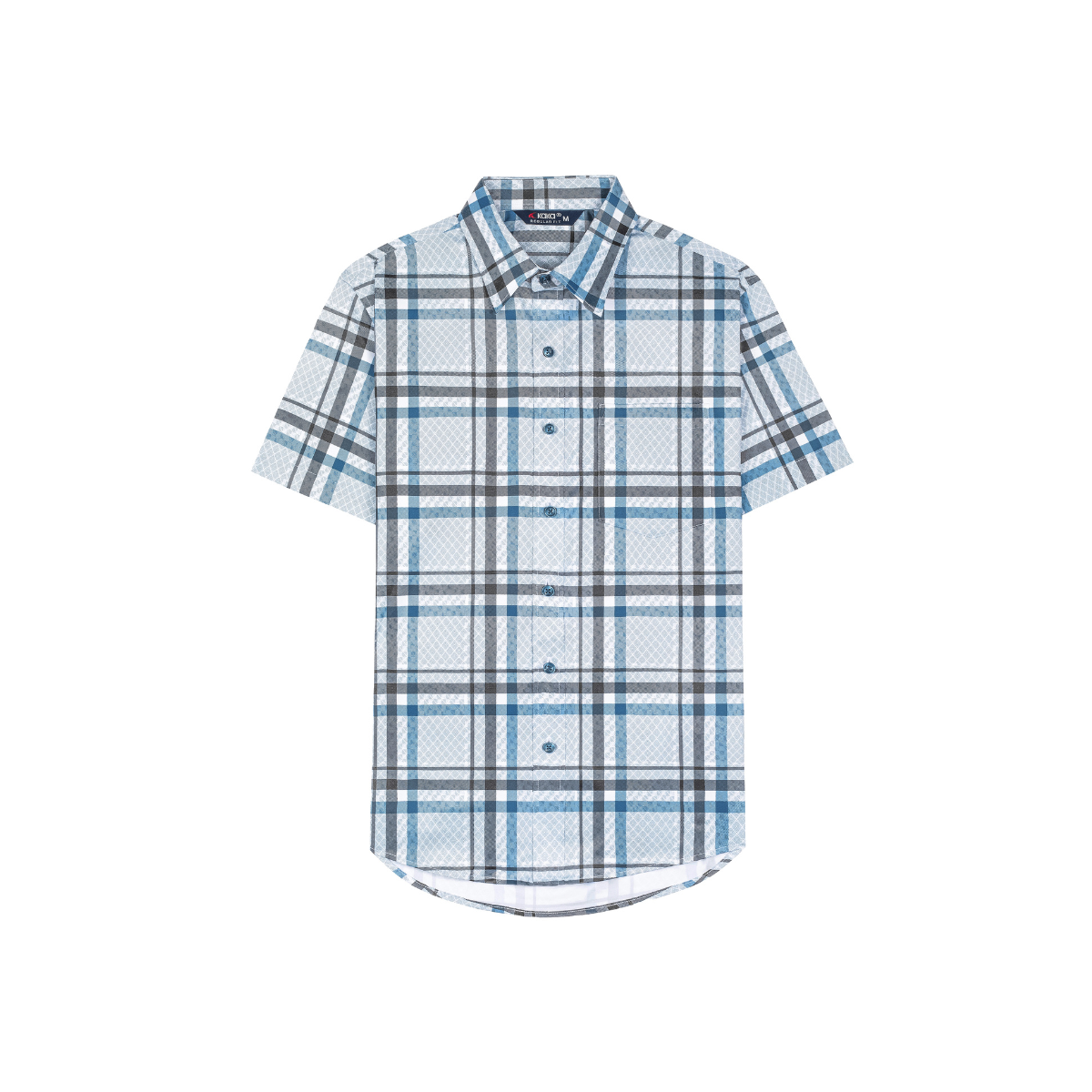 Áo Sơ Mi Sọc Regular S15