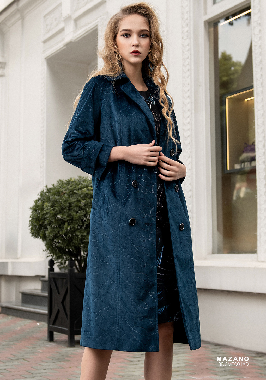 Măng tô nhung xanh_thumbnail_3