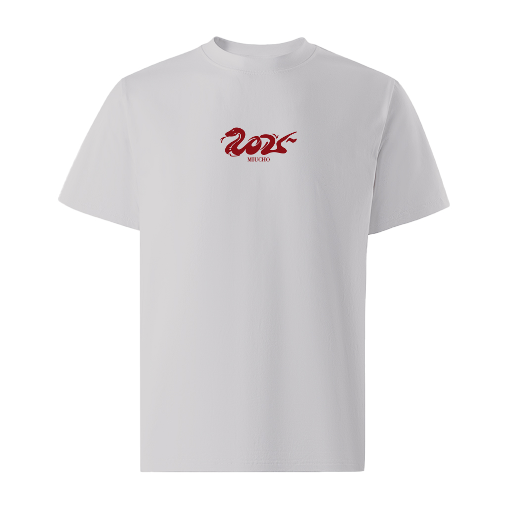 Áo phông tết form rộng cổ tròn vải cotton 4c co giãn thoáng mát 1827 Miucho Iconic in basic_thumbnail_9
