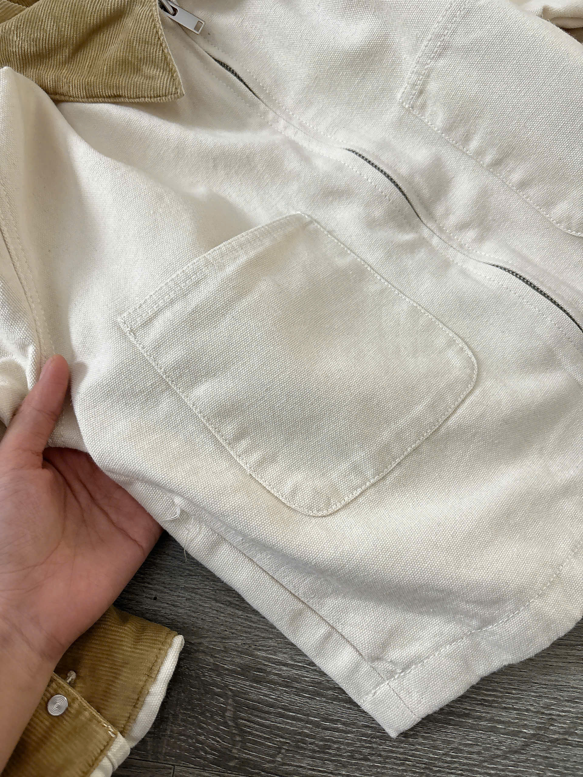 A747 ÁO KHOÁC KAKI 2 MÀU_thumbnail_3