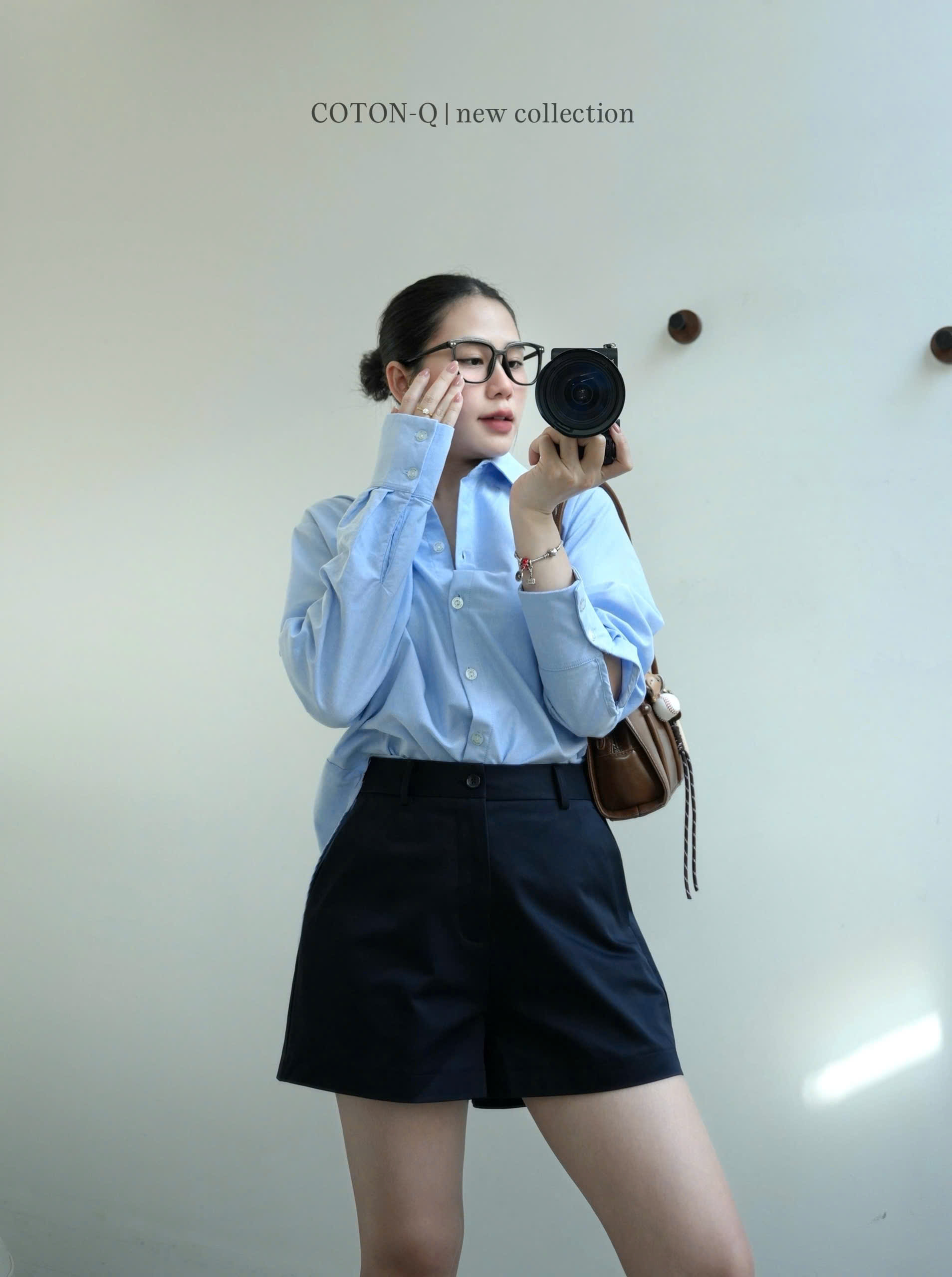 Set áo somi xanh + quần short_thumbnail_7