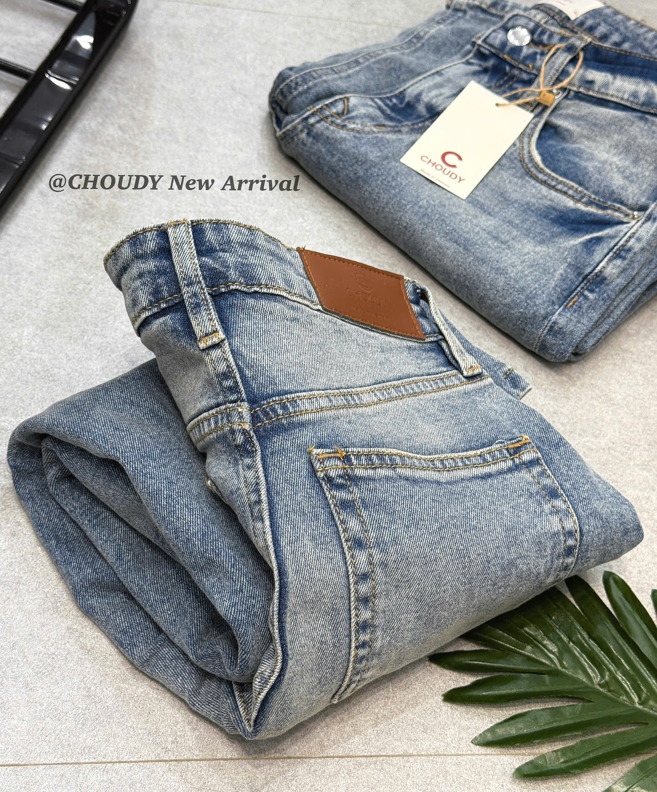 SALE U458 QUẦN JEAN SUÔNG_thumbnail_1