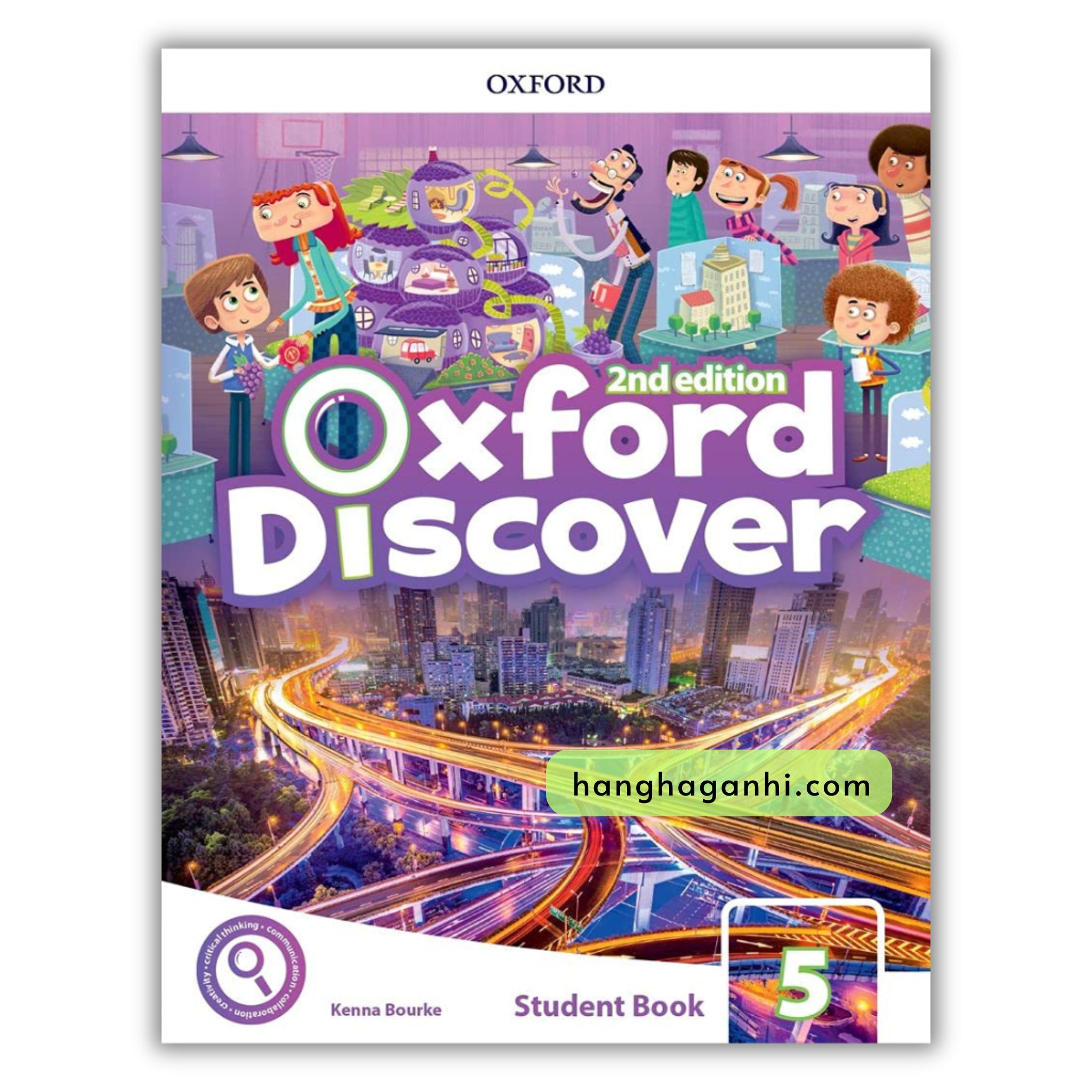 Combo 4 cuốn Oxford Discover Level 5 (Studentbook, Workbook, Grammar book, Writing And Spelling book)_thumbnail_3